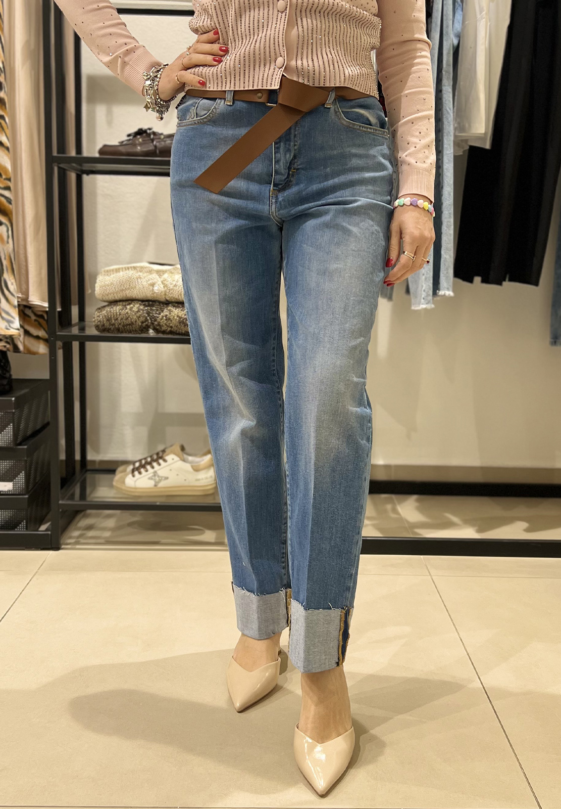 HAVEONE JEANS MANDY