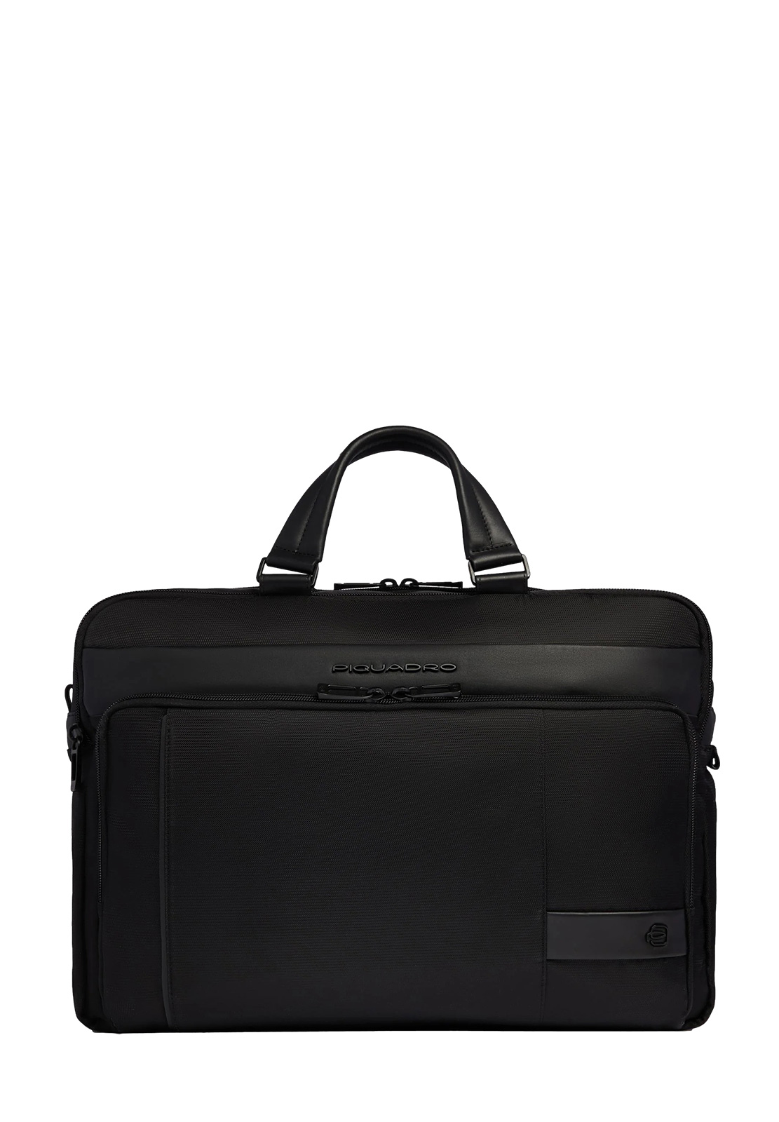 PIQUADRO CARTELLA A 2 MANICI PORTA PC 15,6''