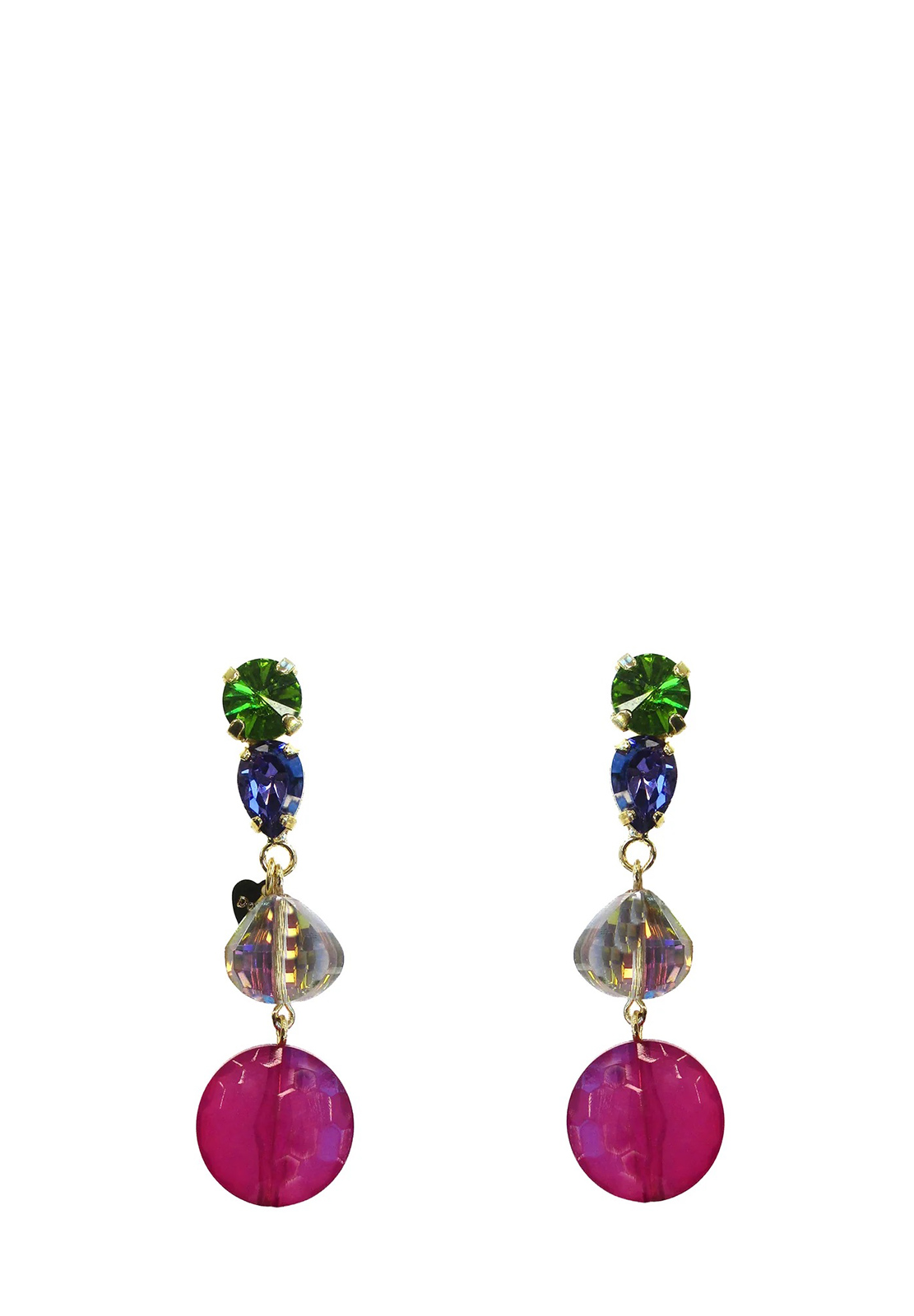 DOLMAN PENDENTI TORMALINA