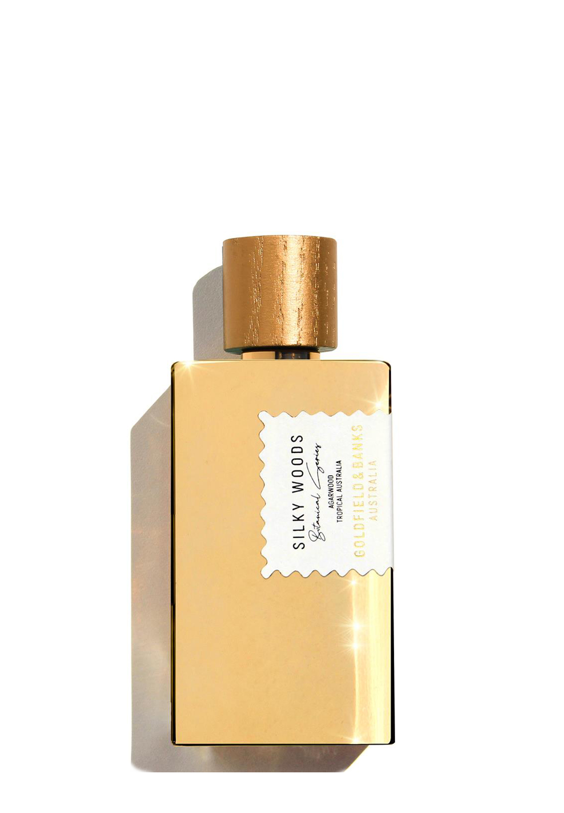 GOLDFIELD AND BANKS SILKY WOODS
