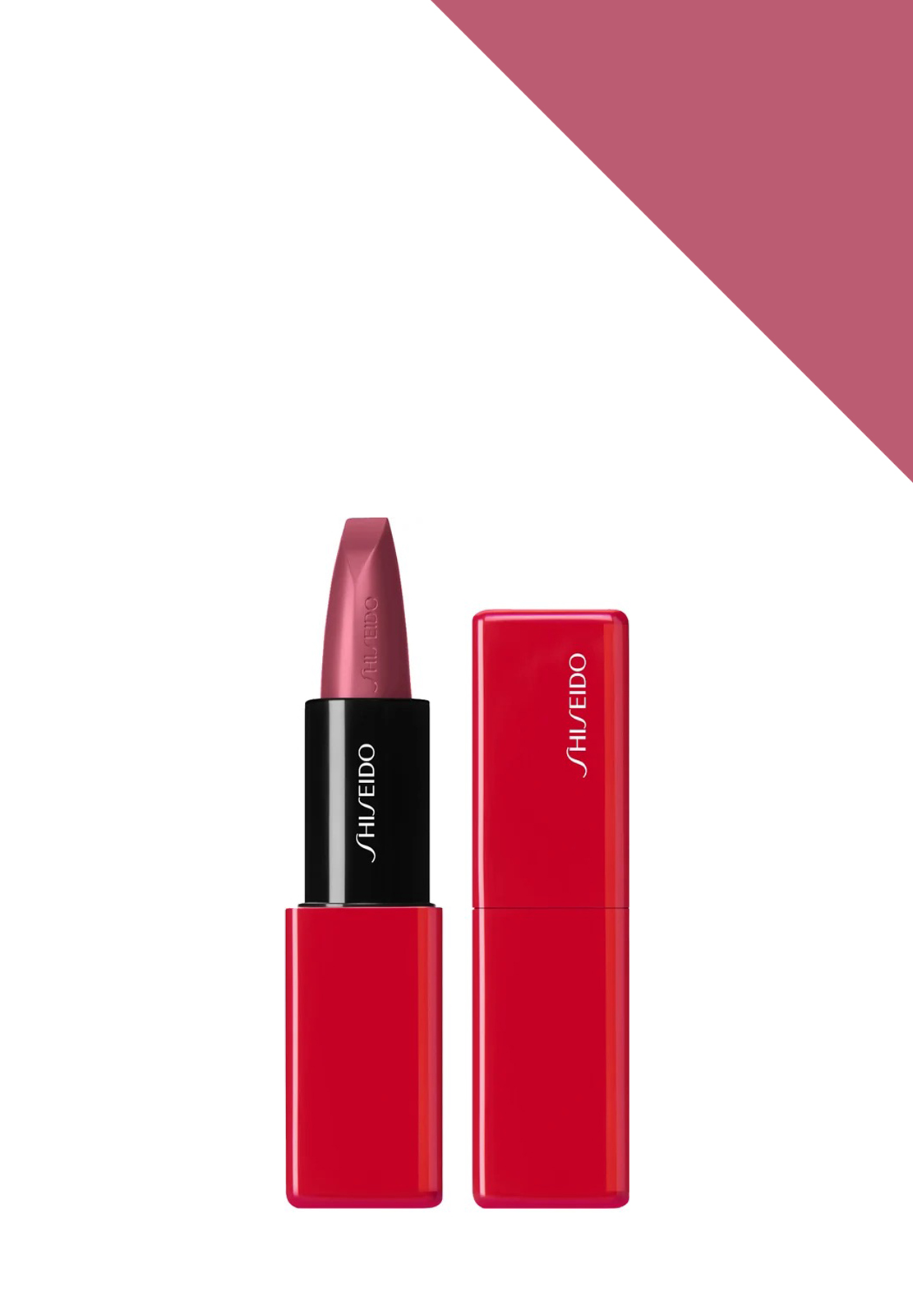 SHISEIDO TECHNOSATIN GEL LIPSTICK