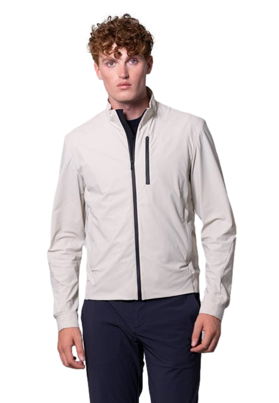 DUNO BOMBER IN TESSUTO ECHO TREVI