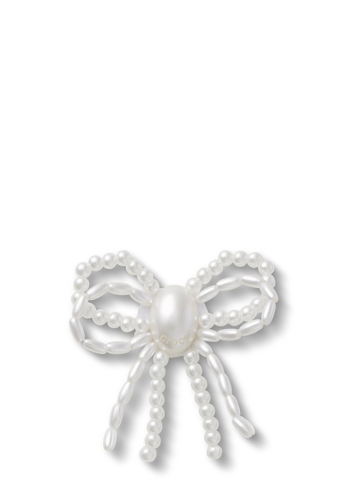 CROCS CHARM SANDALI PERLINE FIOCCO