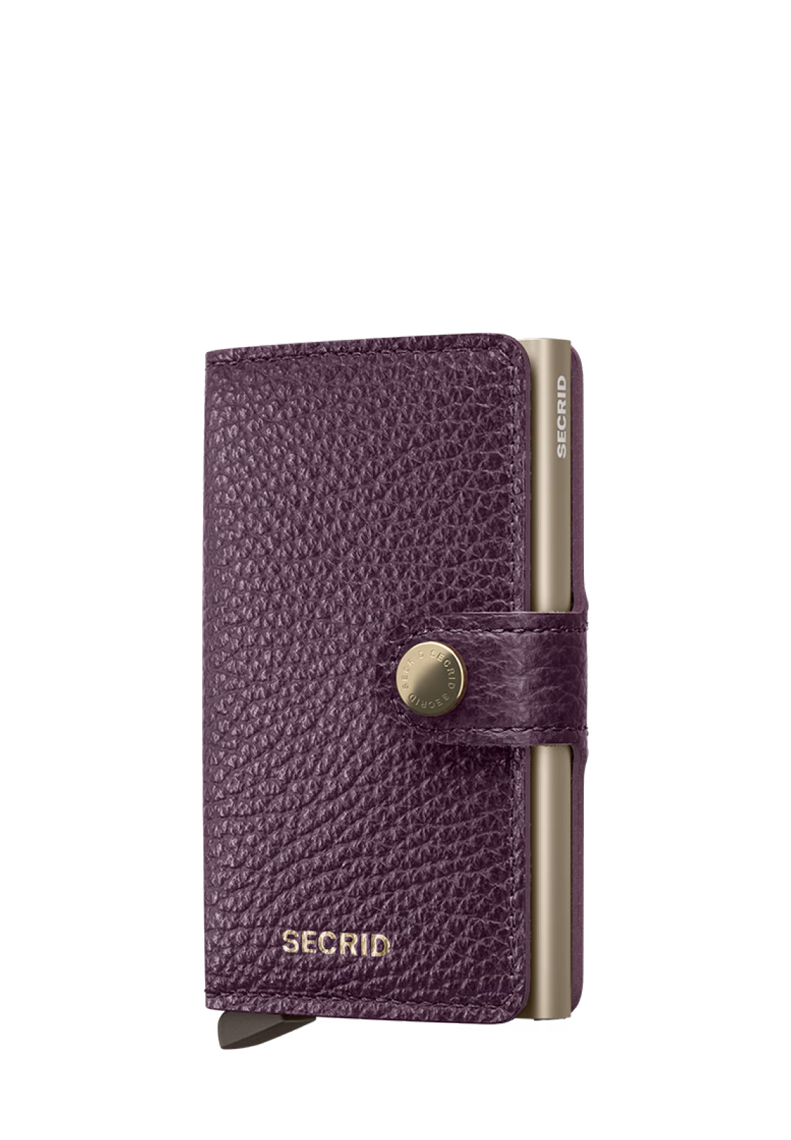 SECRID MINIWALLET PEBBLE IN PELLE