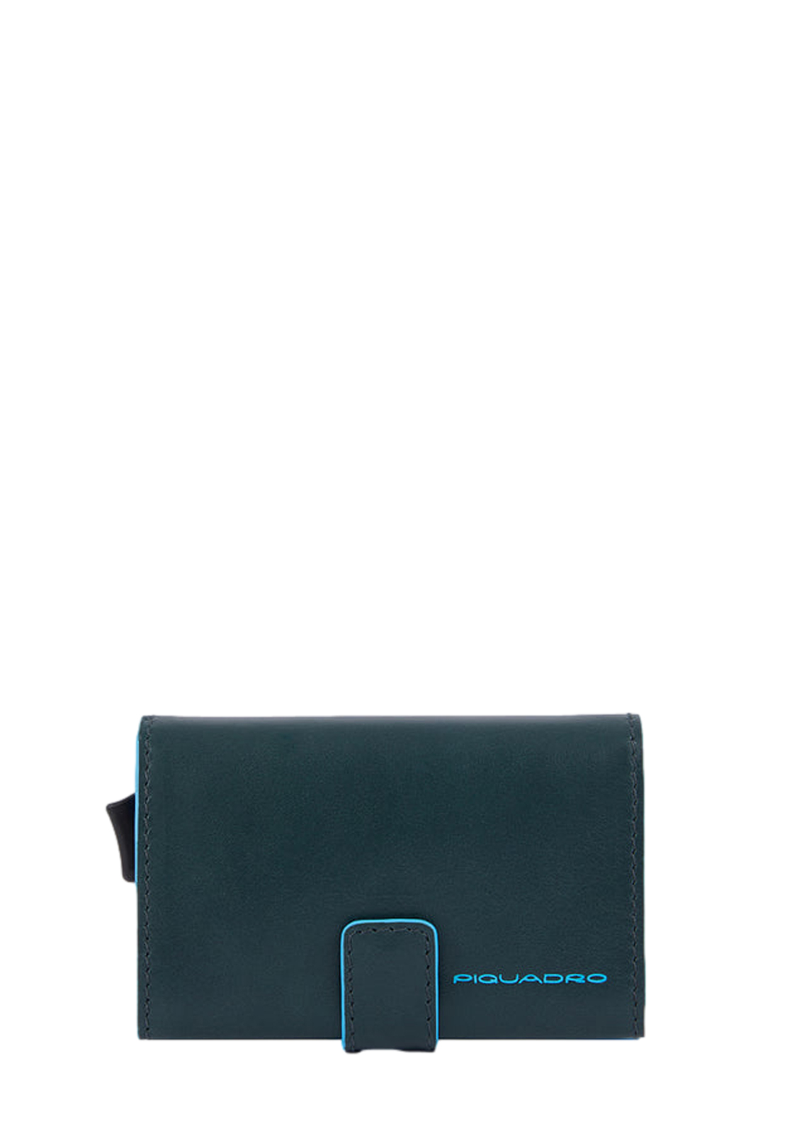 PIQUADRO PORTA CARTE DI CREDITO CON SLIDING SYSTEM