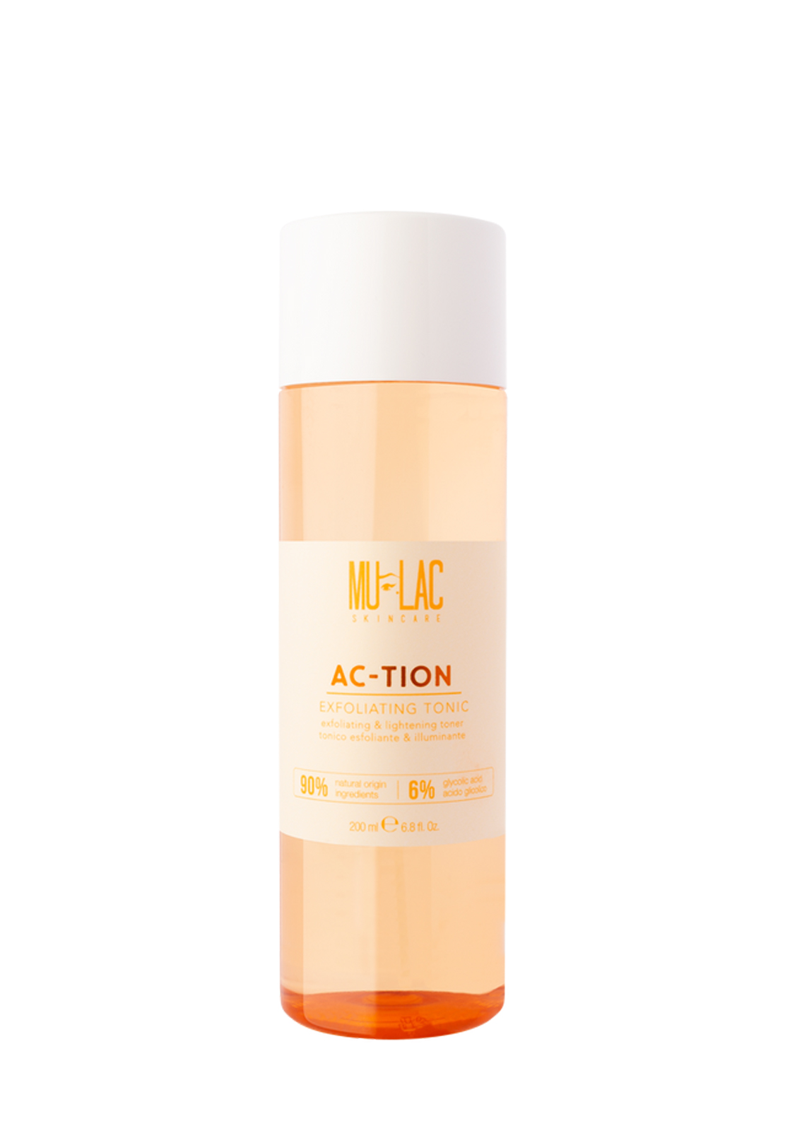 MULAC AC-TION TONIC TONICO ESFOLIANTE 200ML