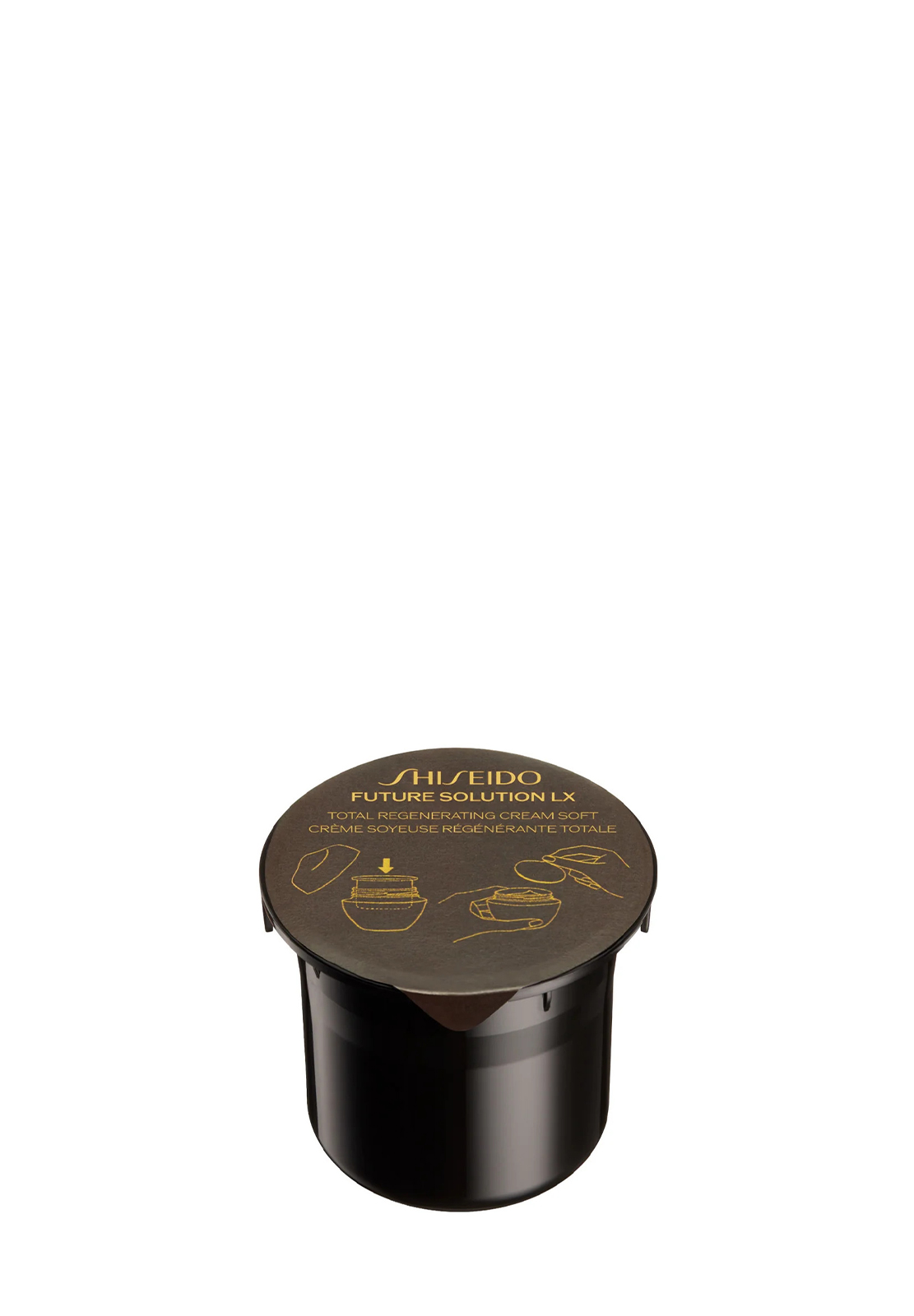 SHISEIDO RIC. LX T.R. CREAM SOFT