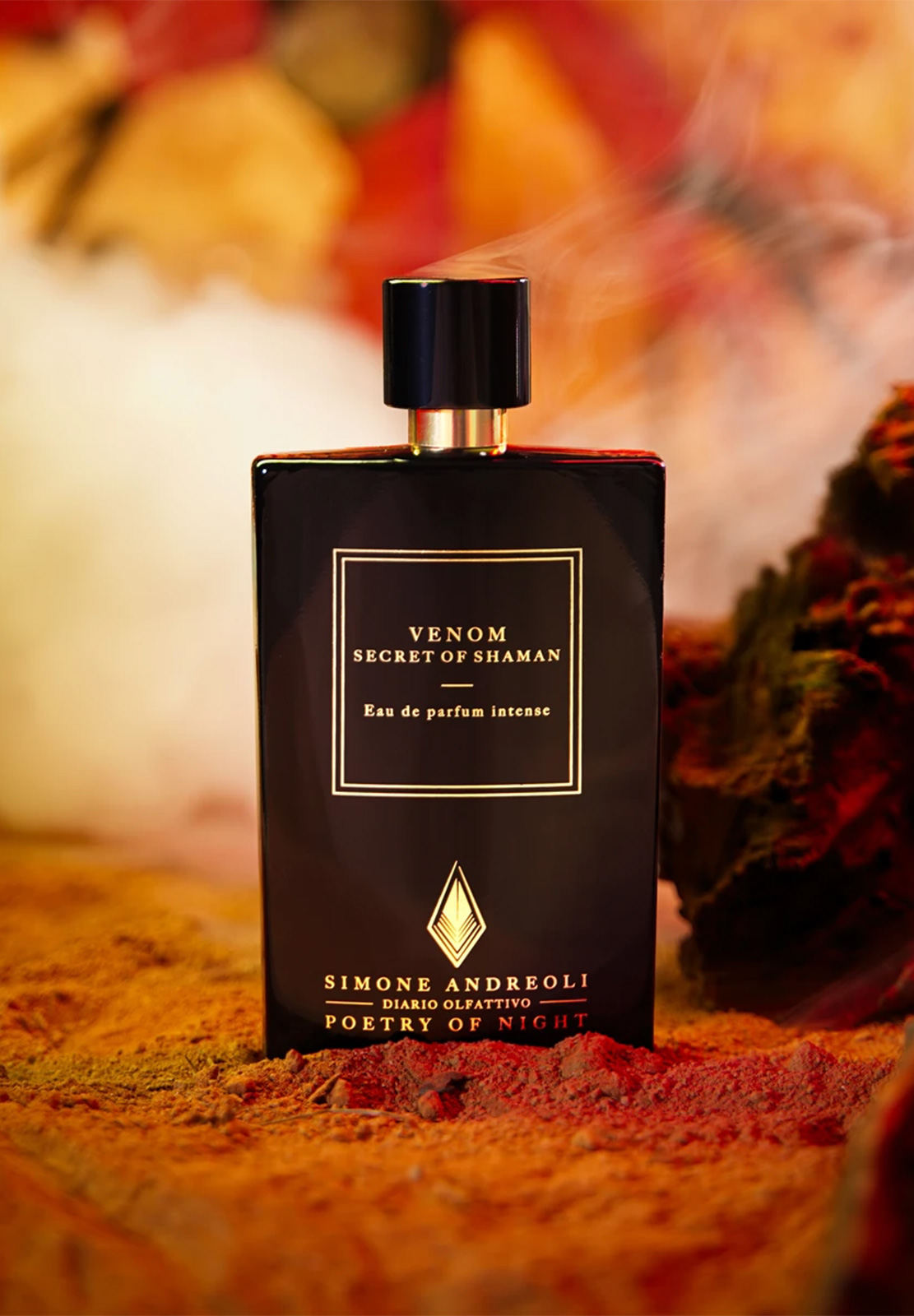 SIMONE ANDREOLI VENOM EDP INTENSE