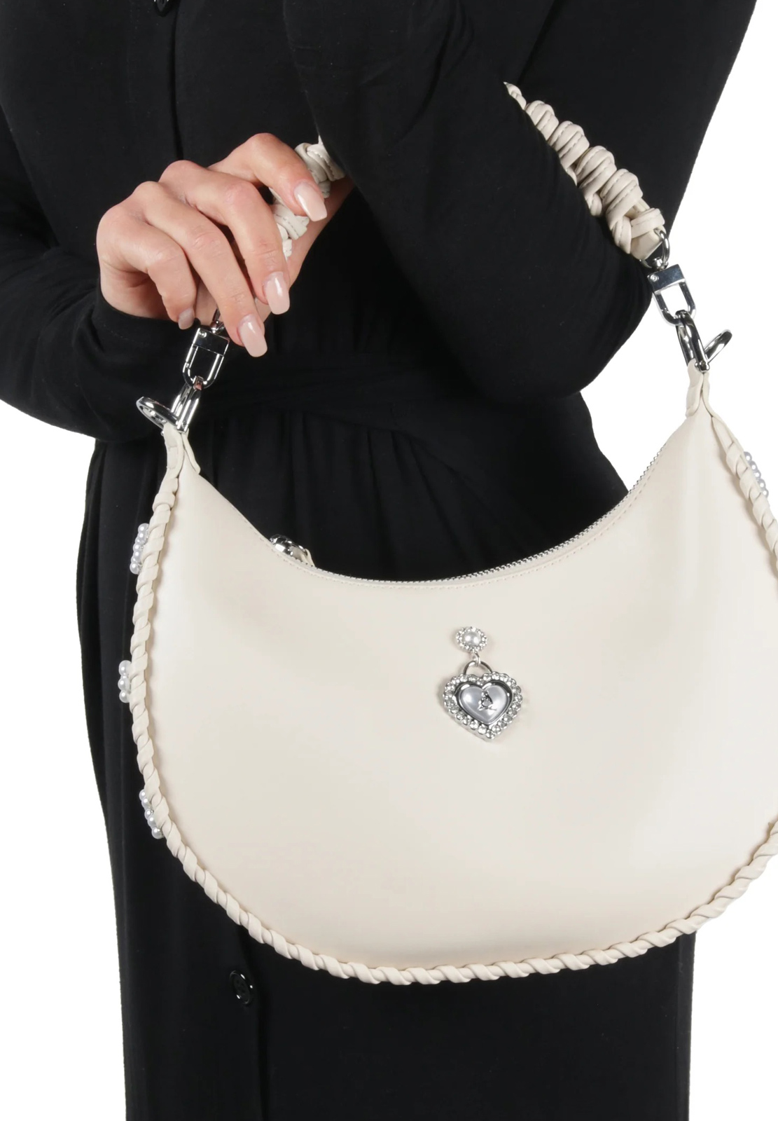 ATELIER DU SAC BORSA A SPALLA PHILOMENA
