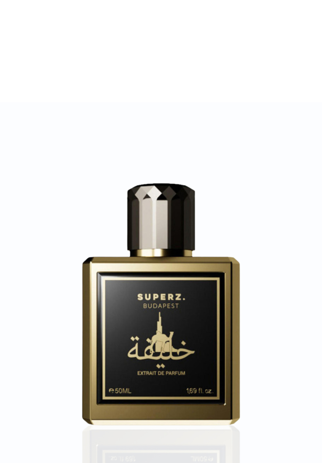 SUPERZ. BUDAPEST KHALIFA EXTRAIT DE PARFUM
