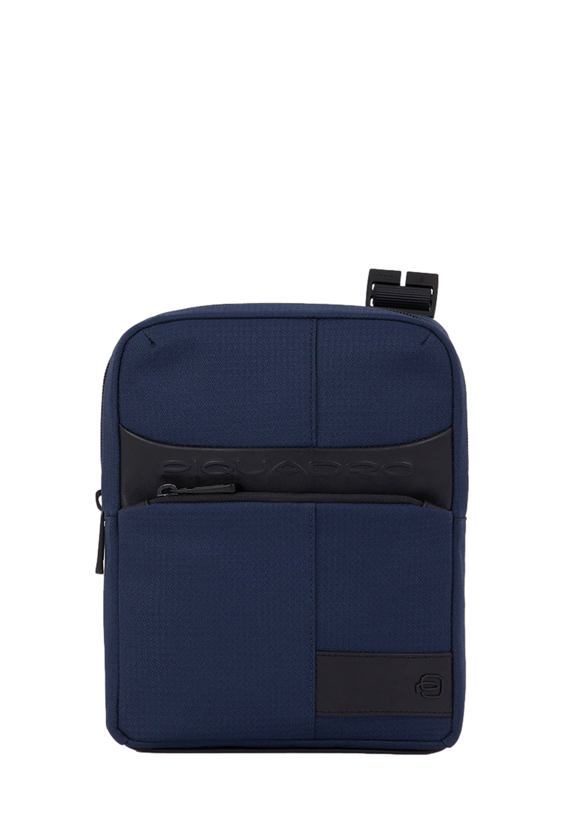 PIQUADRO TRACOLLA IN PELLE PORTA IPAD® MINI