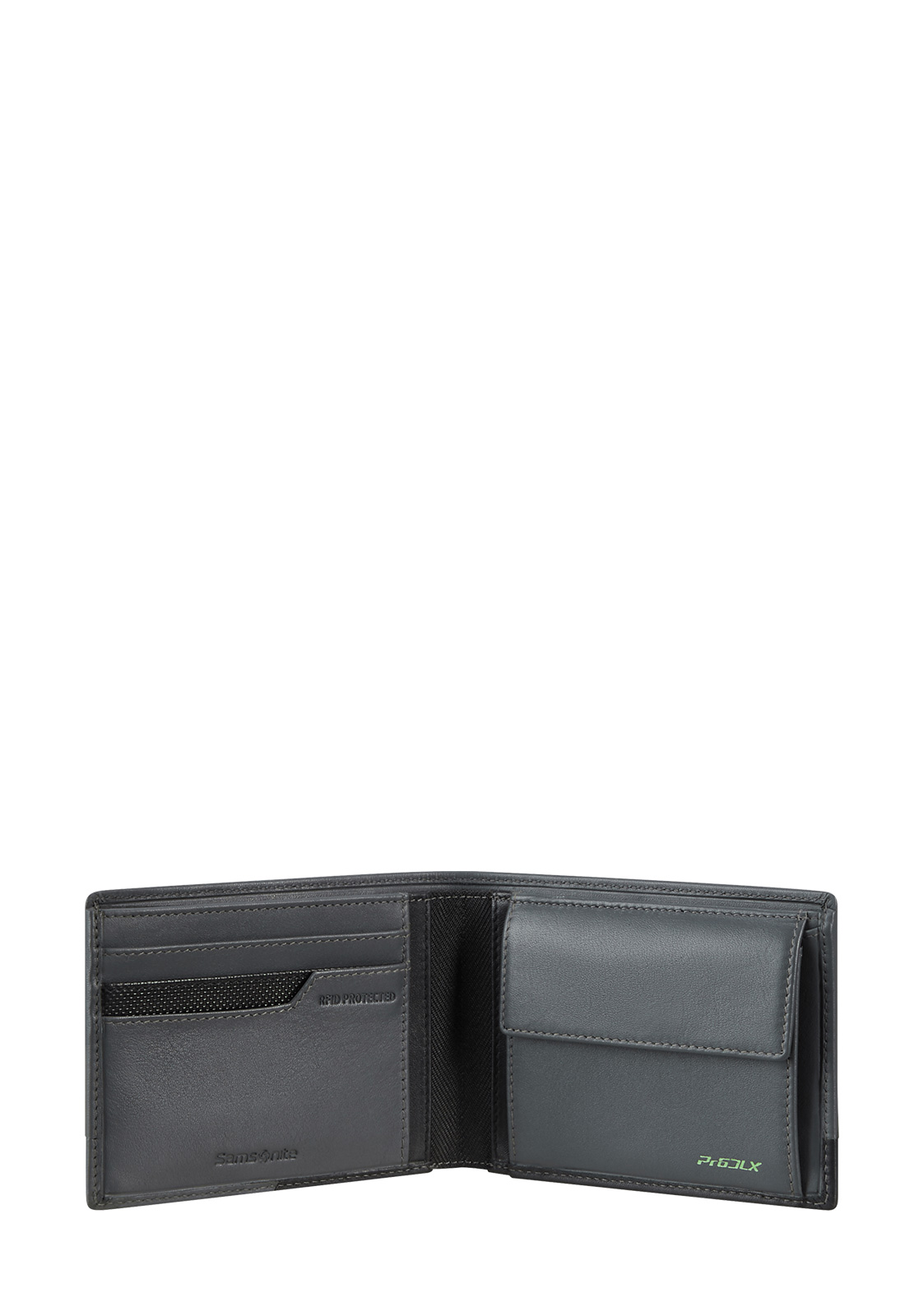 SAMSONITE PORTAFOGLI CON PORTAMONETE
