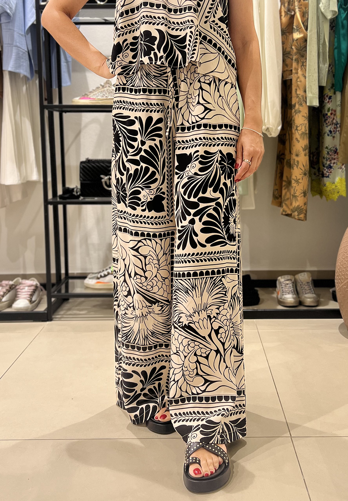 HAVEONE PANTALONE
