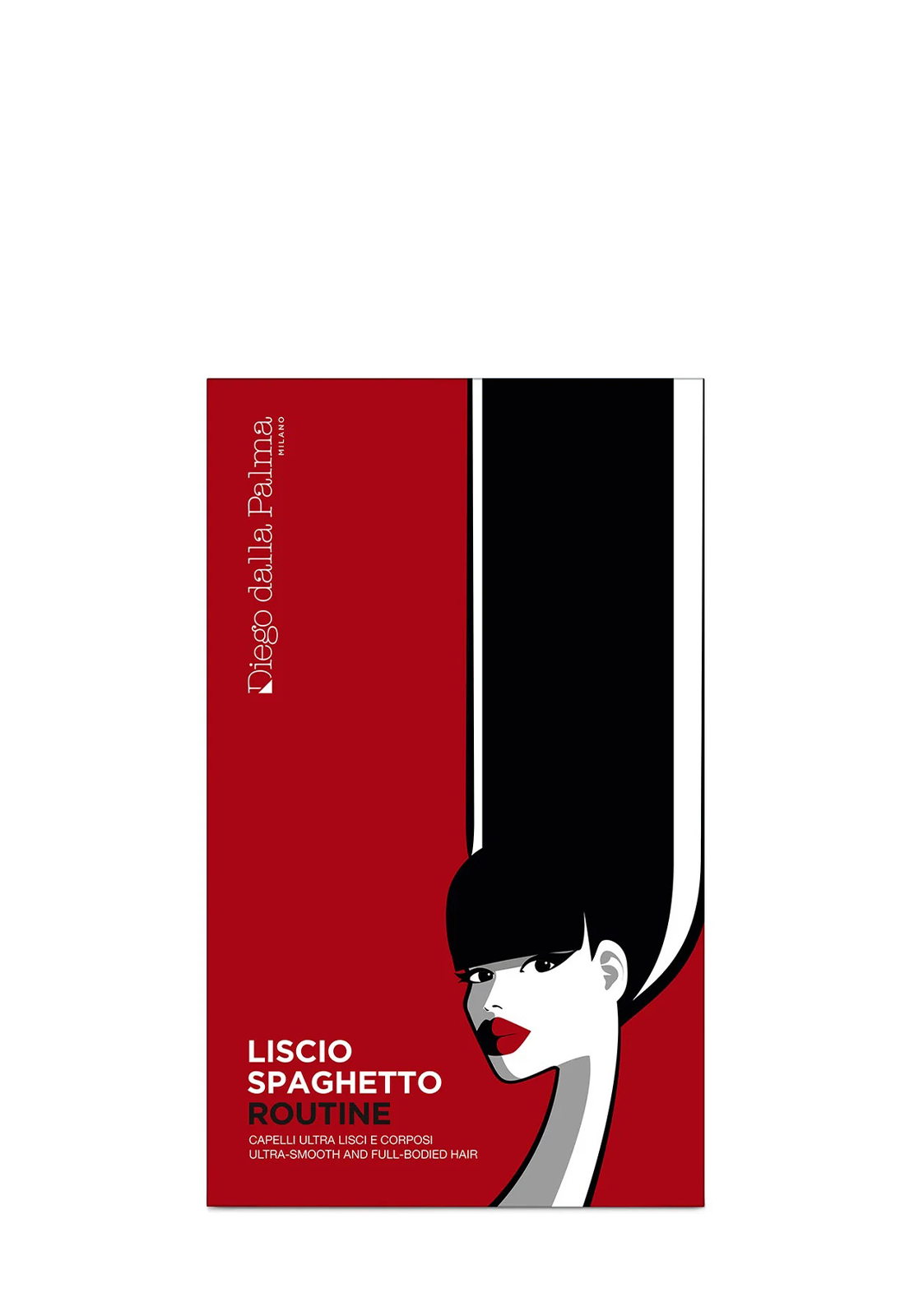 DIEGO DALLA PALMA KIT LISCIOSPAGHETTO