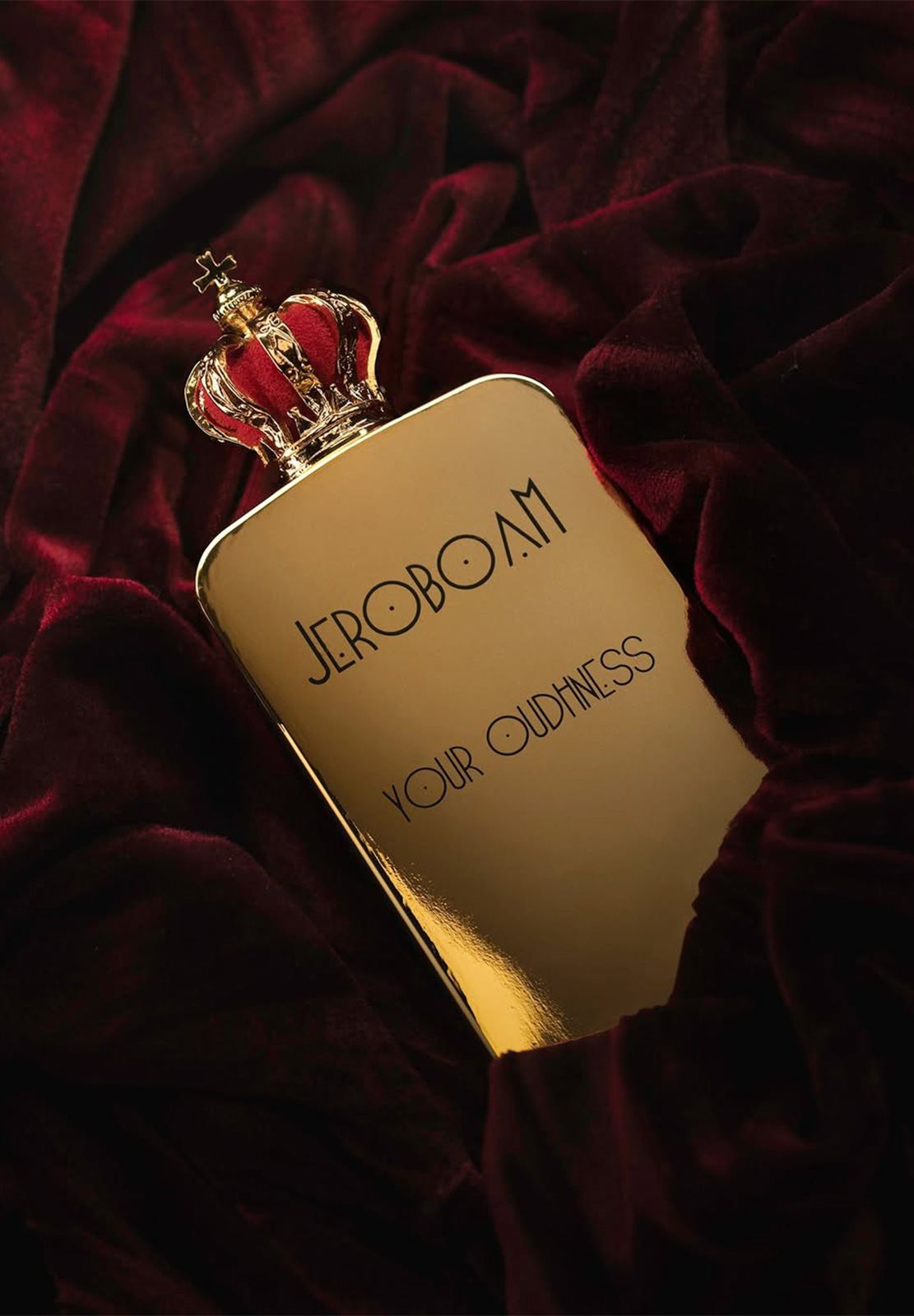 JEROBOAM YOUR OUDNESS EXTRAIT