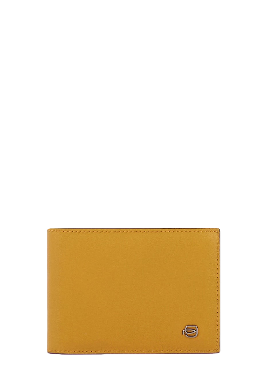 PIQUADRO PORTAFOGLI PORTAMONETE BLACK SQUARE