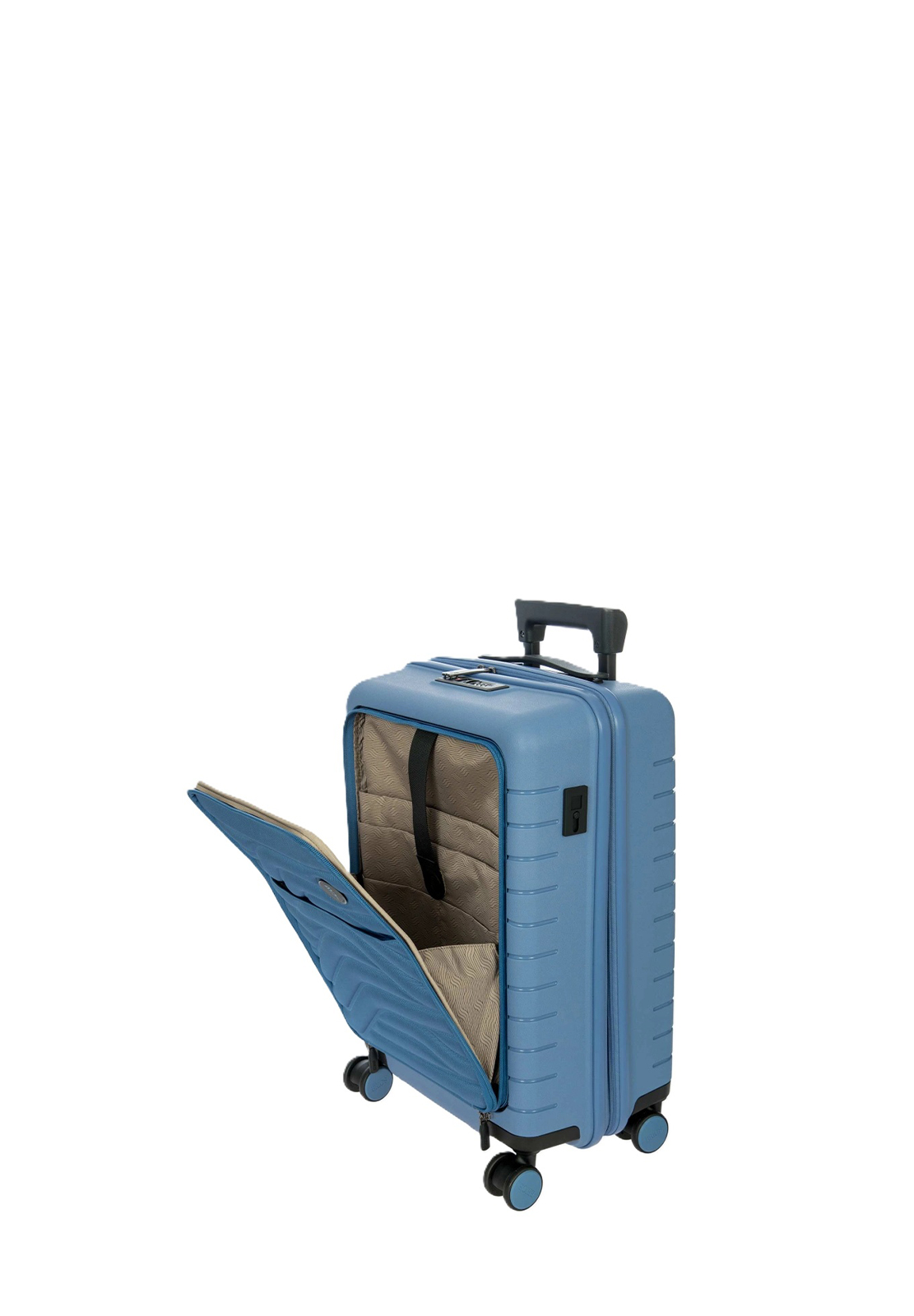 BRIC'S  TROLLEY CABINA CON TASCA PORTA PC ULISSE