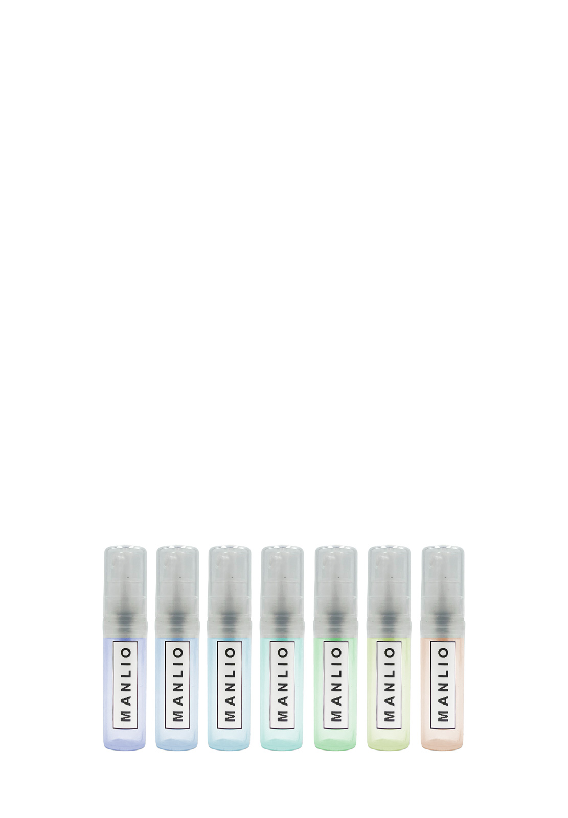 MANLIO DISCOVERY KIT - 7 FIALE