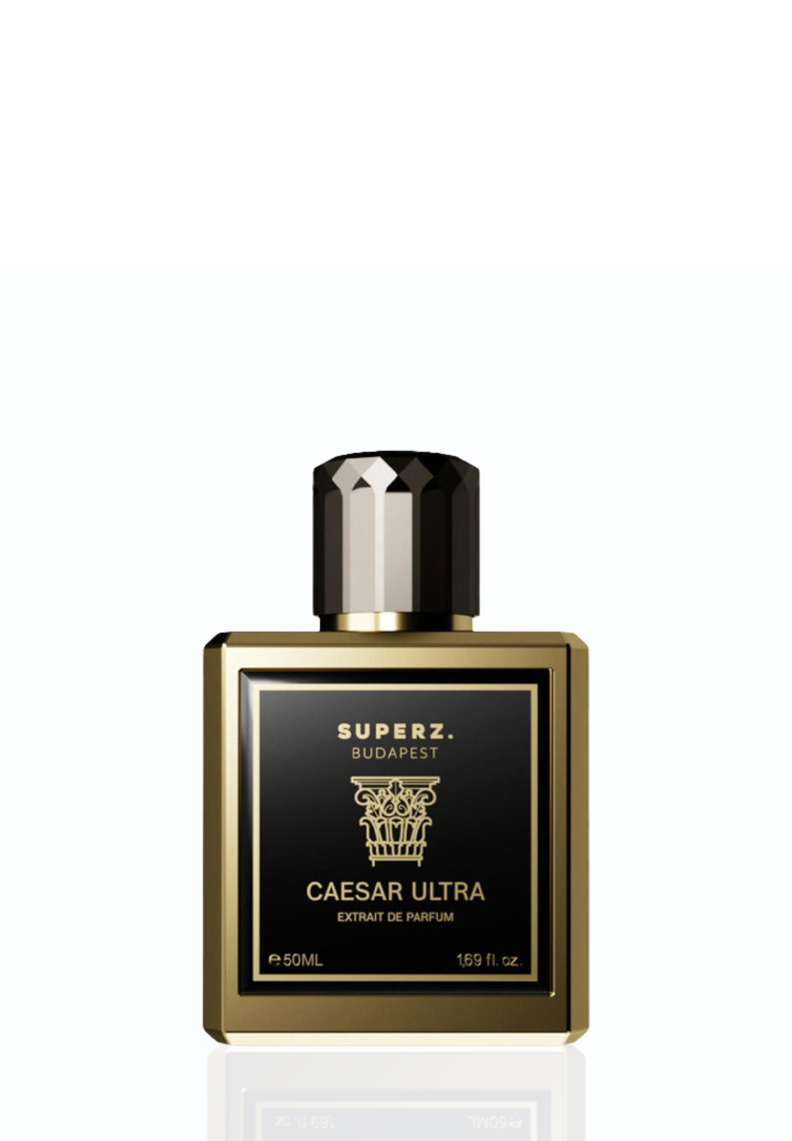 SUPERZ. BUDAPEST CAESAR ULTRA EXTRAIT DE PARFUM