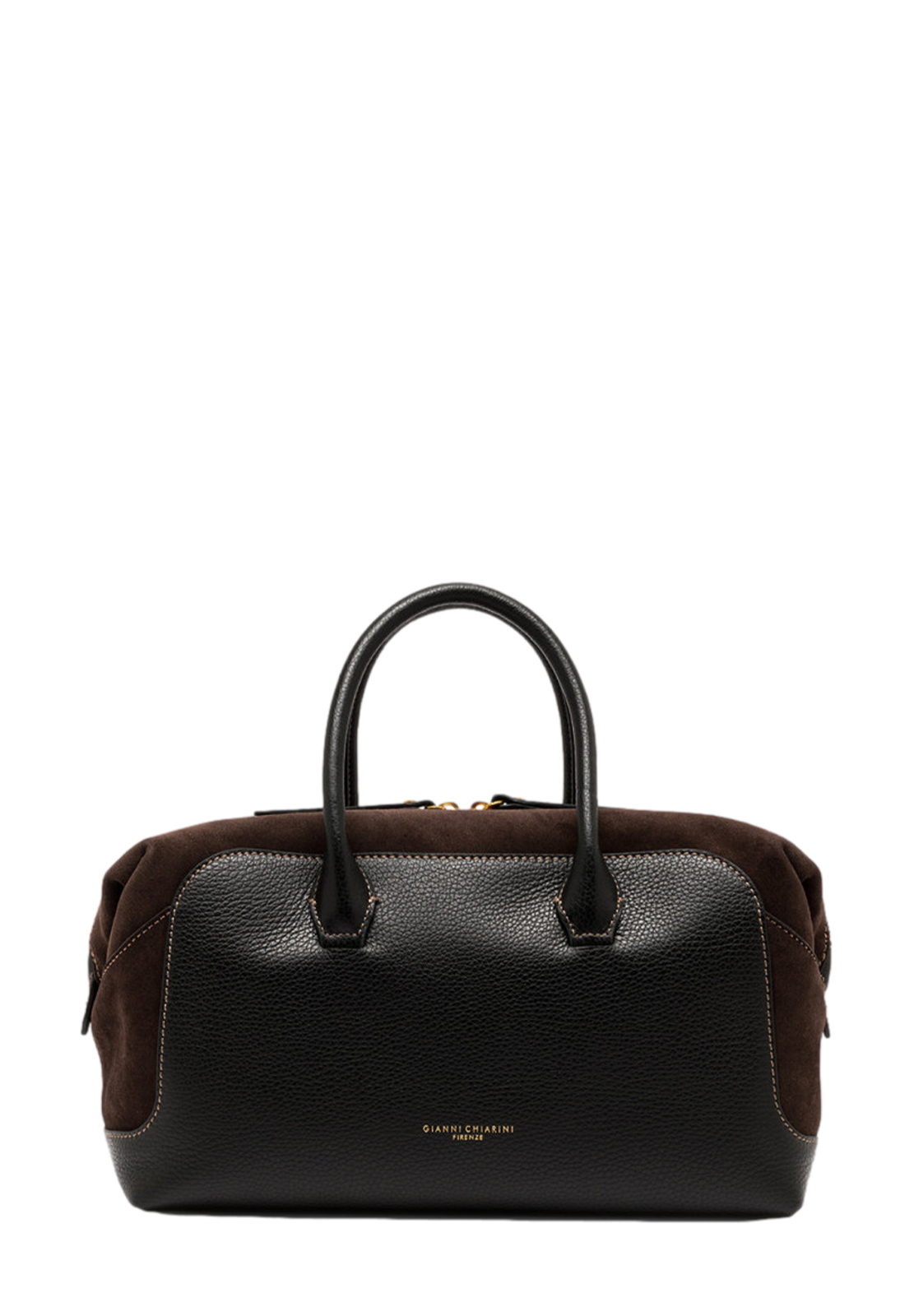 GIANNI CHIARINI BORSA GEMMA BICOLOR