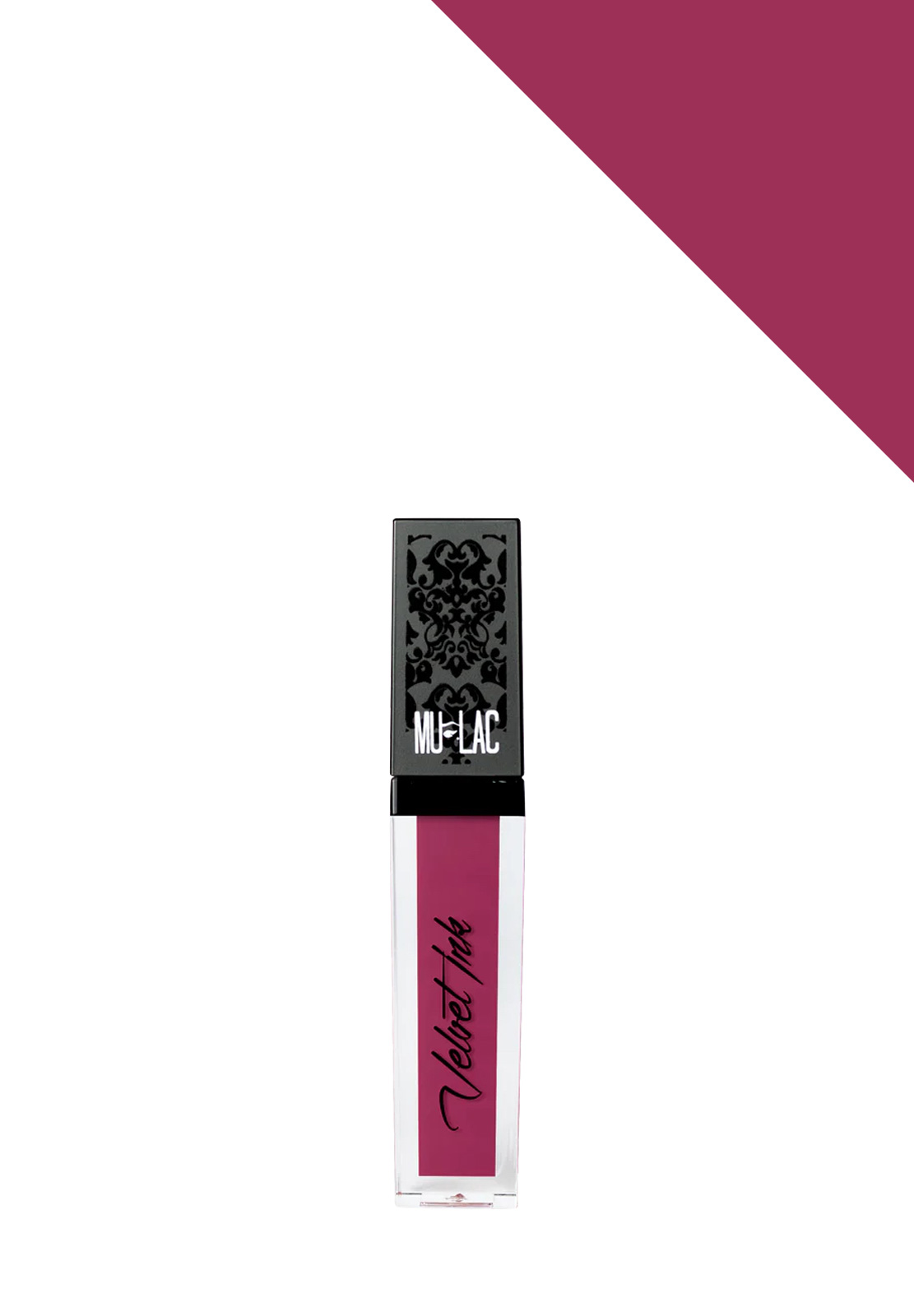MULAC VELVET INK ROSSETTO LIQUIDO