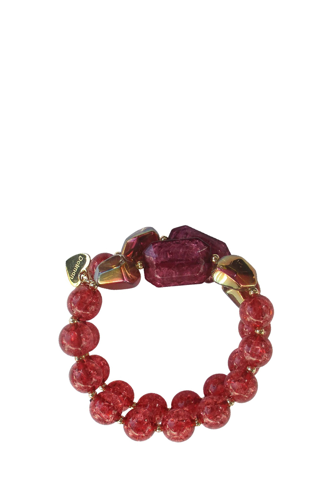 DOLMAN BRACCIALE 2 FILI PRALINA