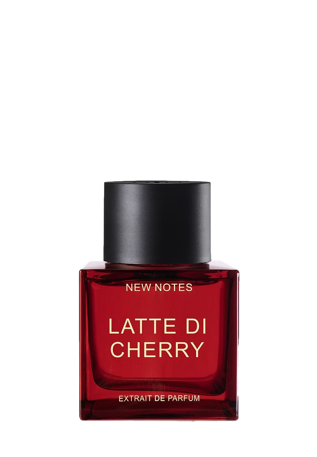 NEW NOTES LATTE DI CHERRY EXTRAIT
