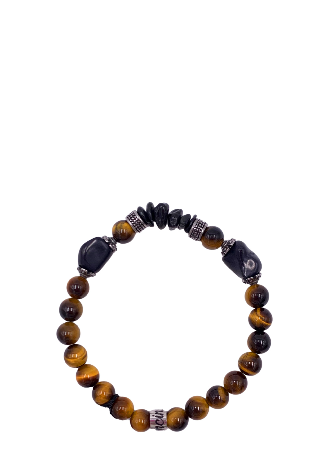 MANCINO BRACCIALE ELASTICO KOHROCK PIETRE 8MM