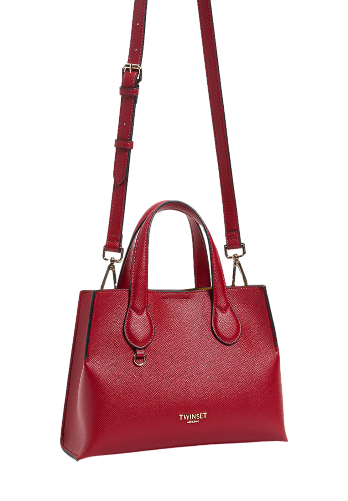 TWINSET BORSA BICOLOR