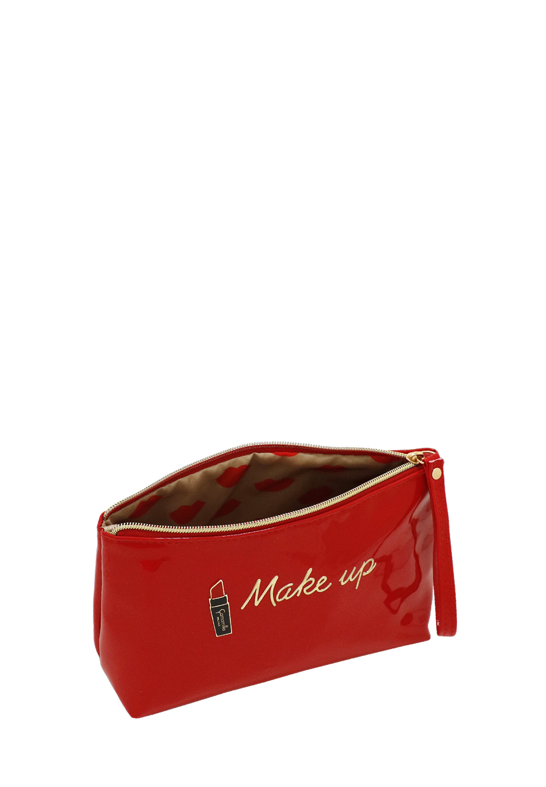 CAMOMILLA BUSTA M MAKE UP ROSSO