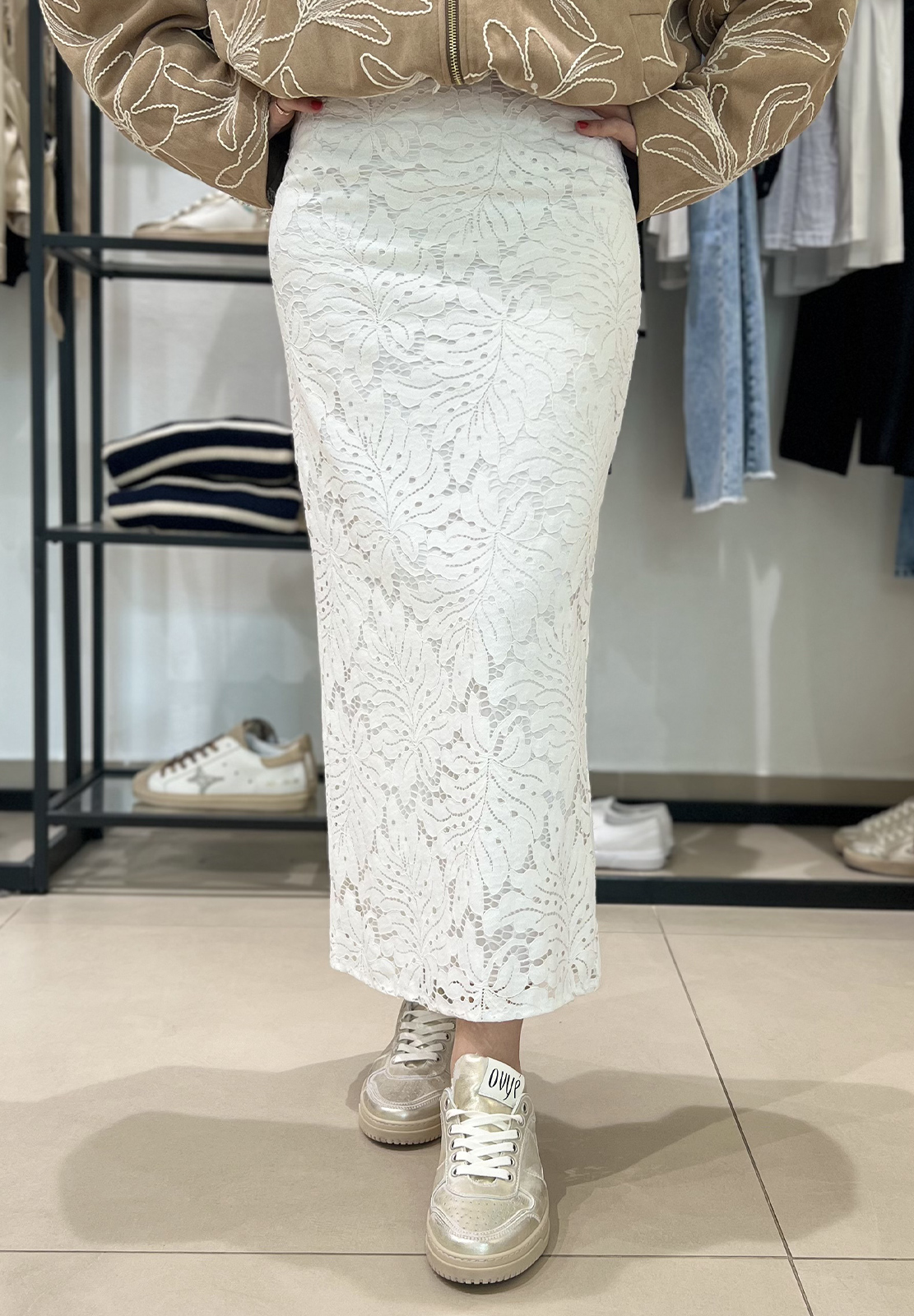 HAVEONE GONNA IN PIZZO