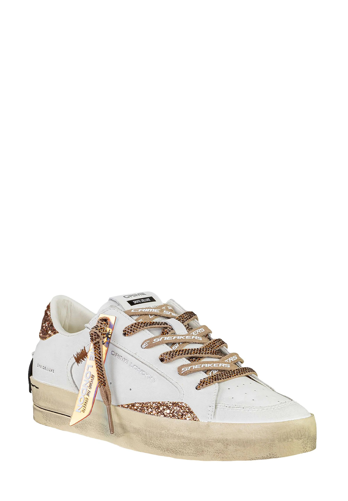 CRIME LONDON SNEAKERS SKATE