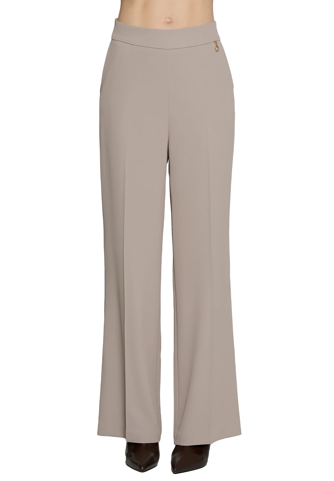 RELISH PANTALONE LALIS PALAZZO A VITA ALTA