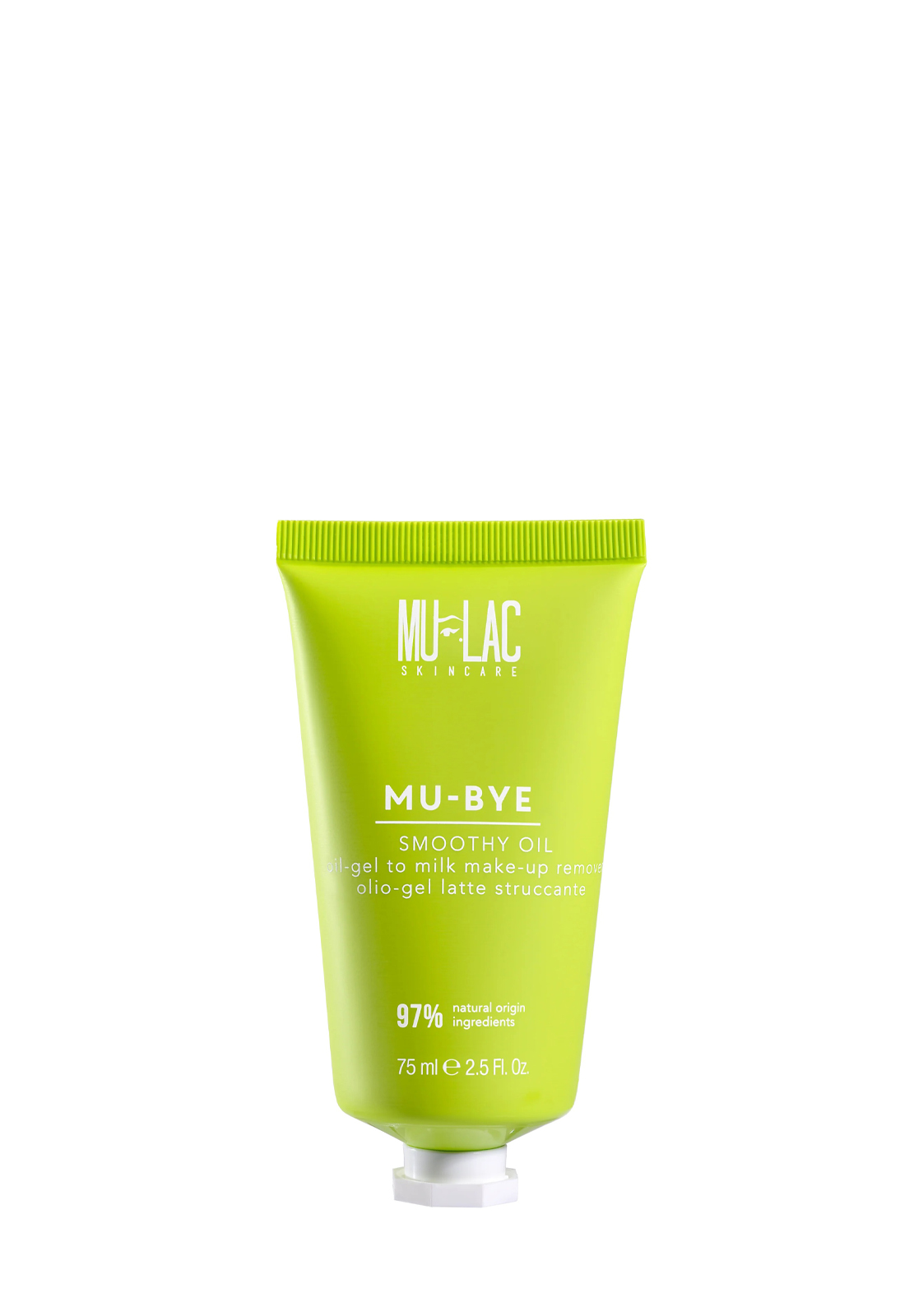 MULAC SMOOTHY OIL MU-BYE 75ML