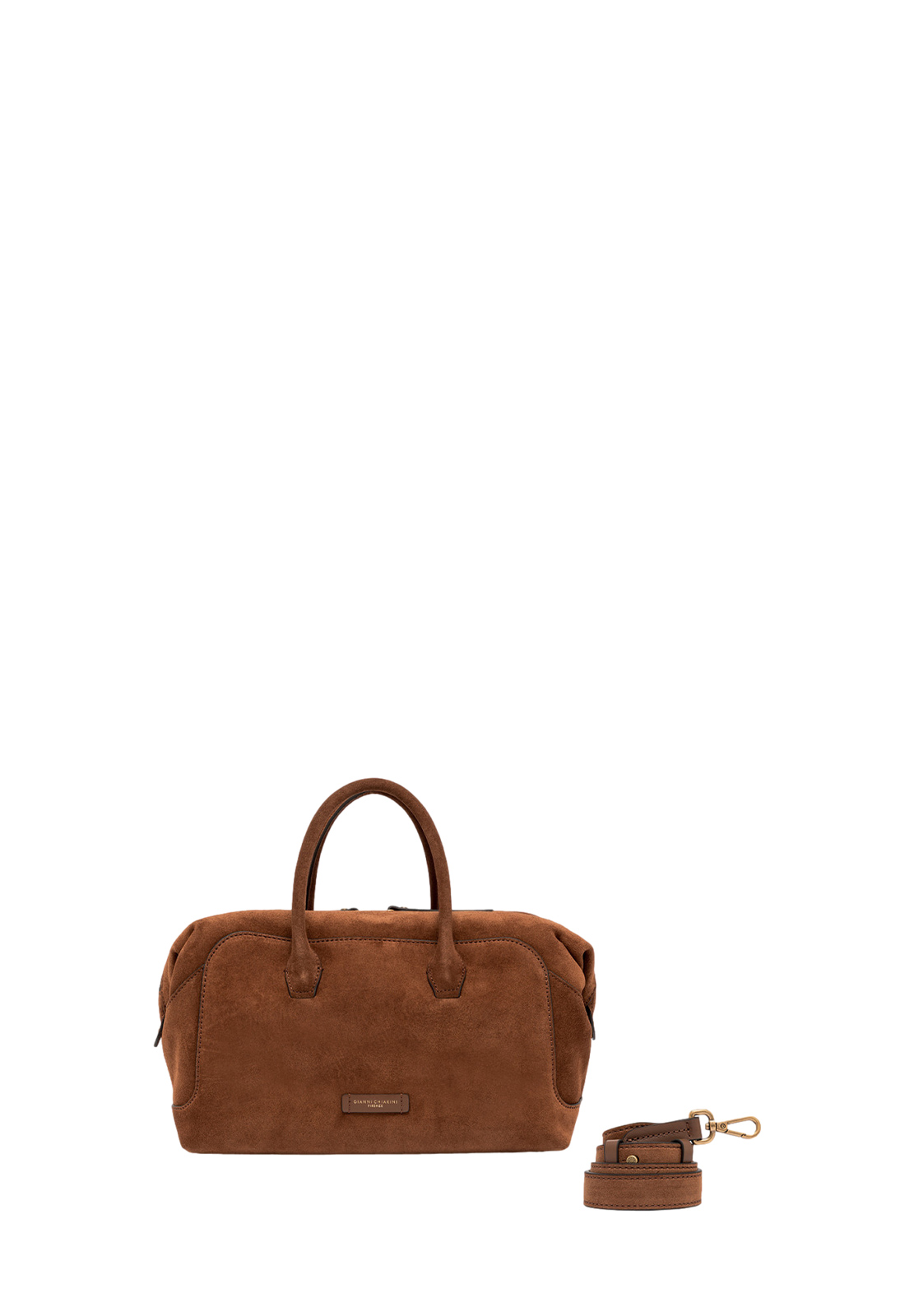 GIANNI CHIARINI BORSA GEMMA CAMOSCIO