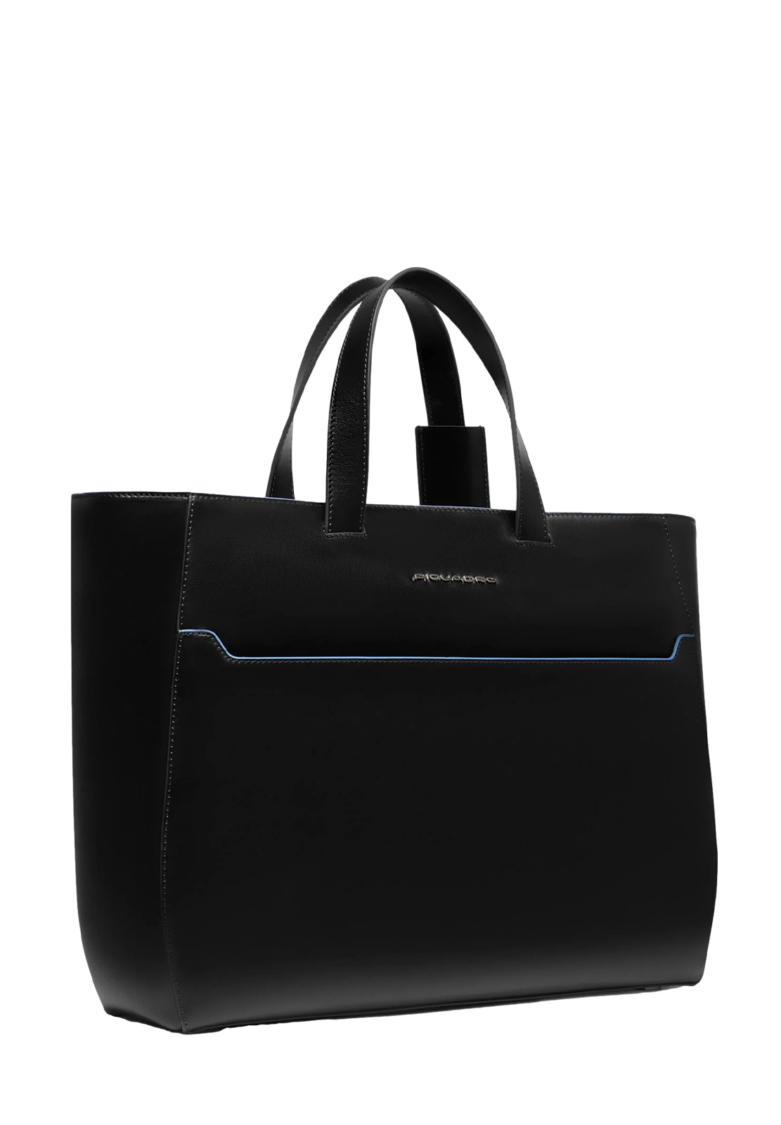 PIQUADRO SHOPPING PORTA PC 15,6'' BLUE SQUARE