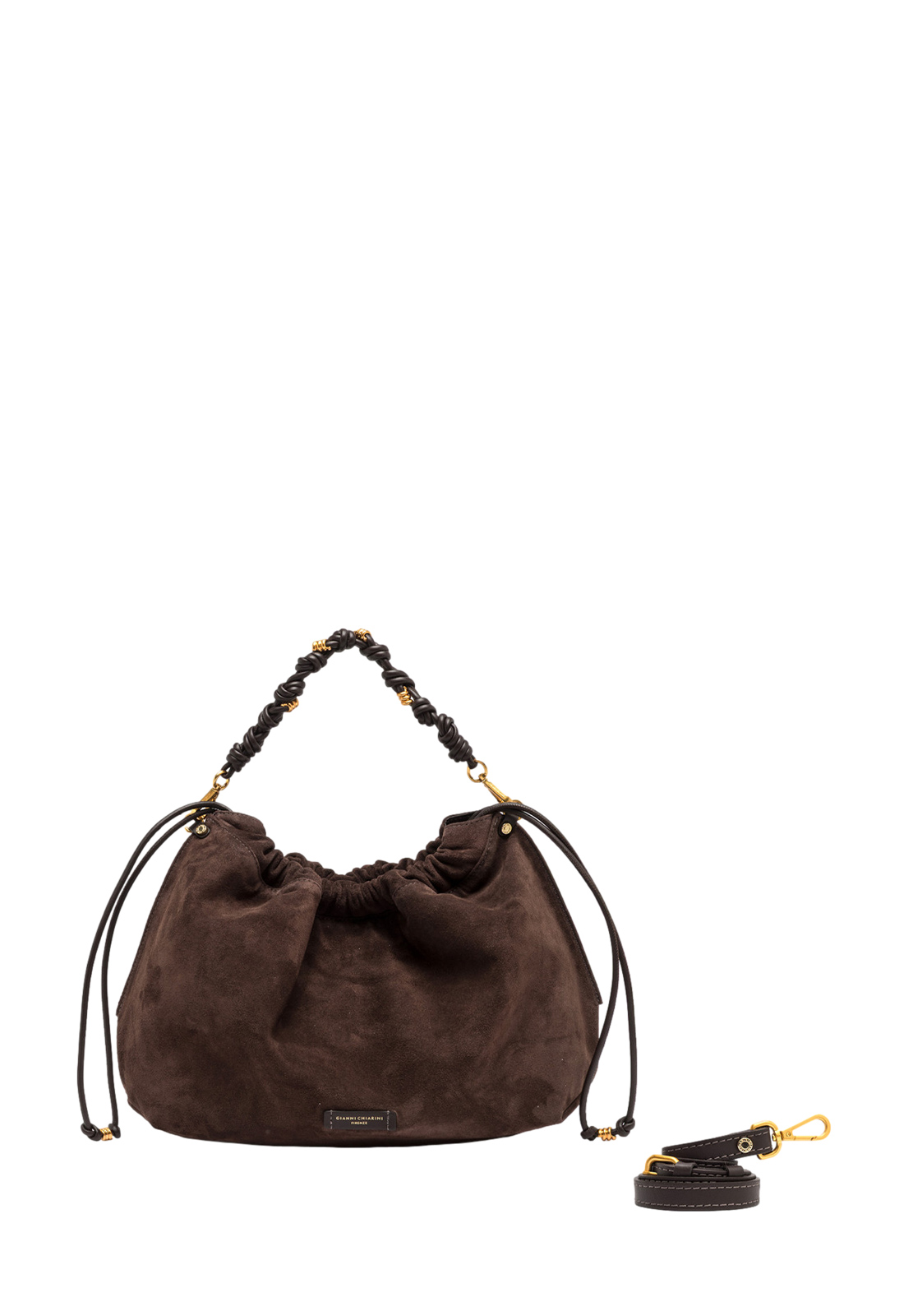 GIANNI CHIARINI BORSA MORGANA CAMOSCIO