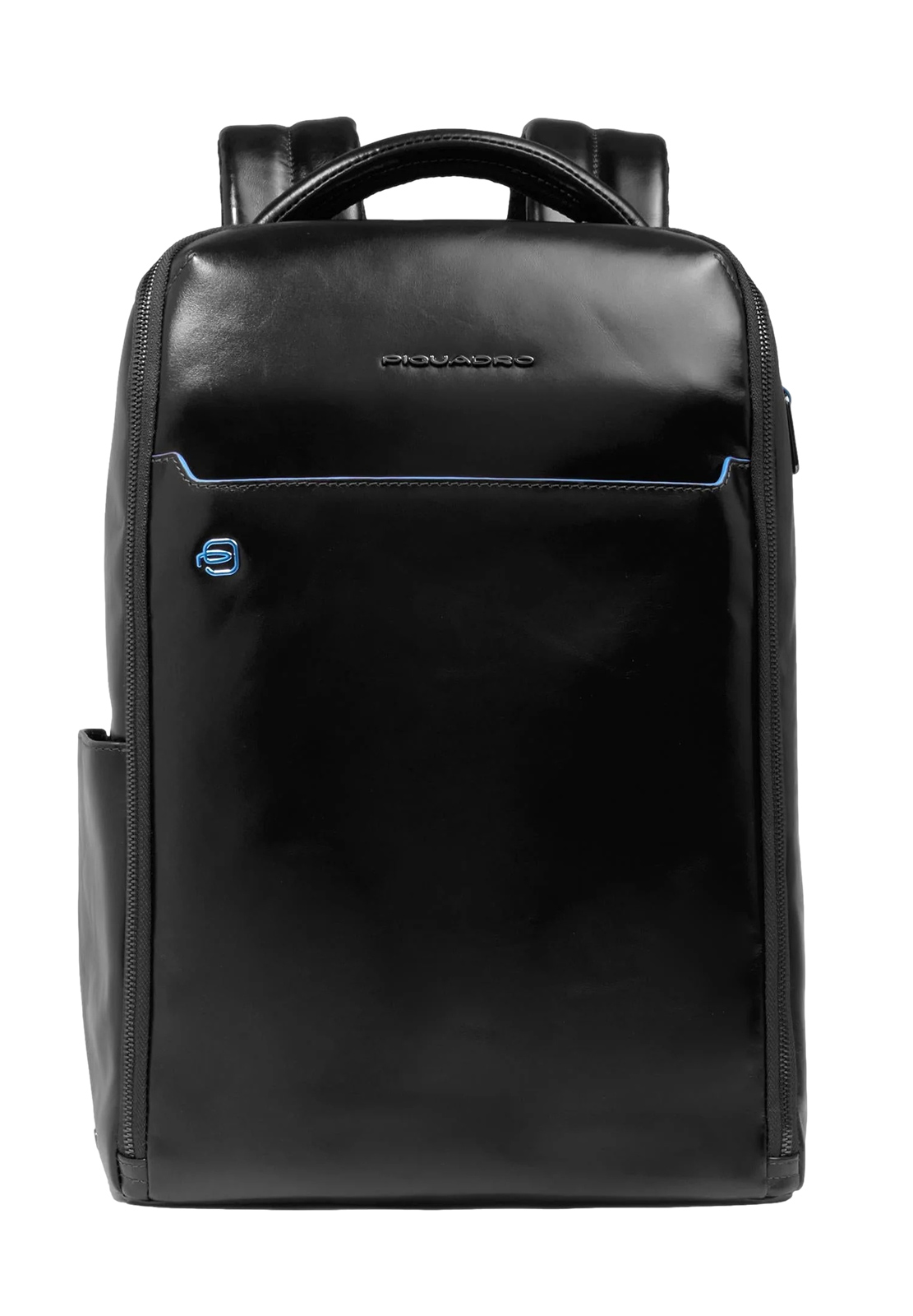 PIQUADRO ZAINO PORTA PC 14'' BLUE SQUARE