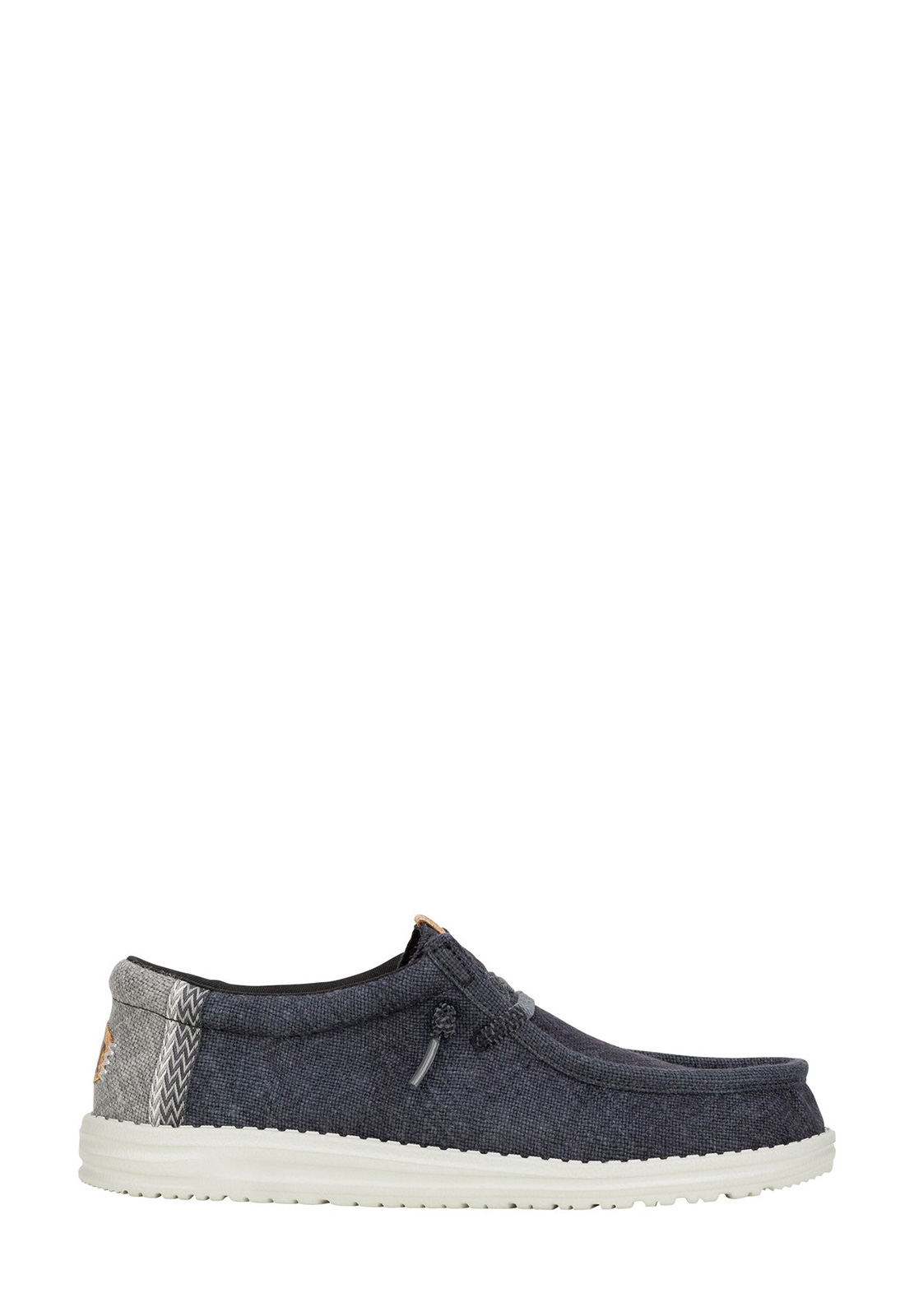HEY DUDE SCARPA WALLY JUTE