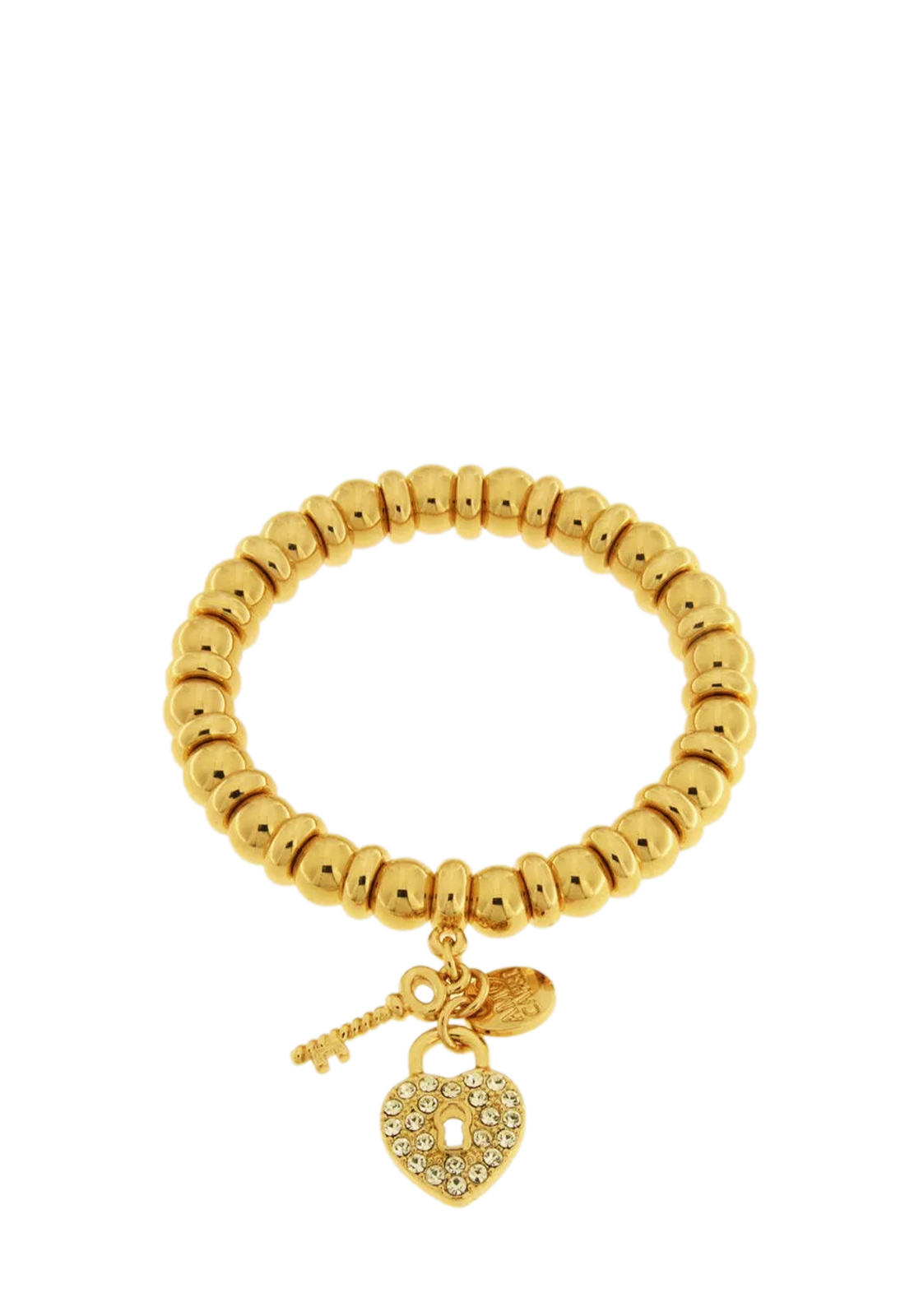 AMO CAPRI BRACCIALE METALLO LUCCHETTO