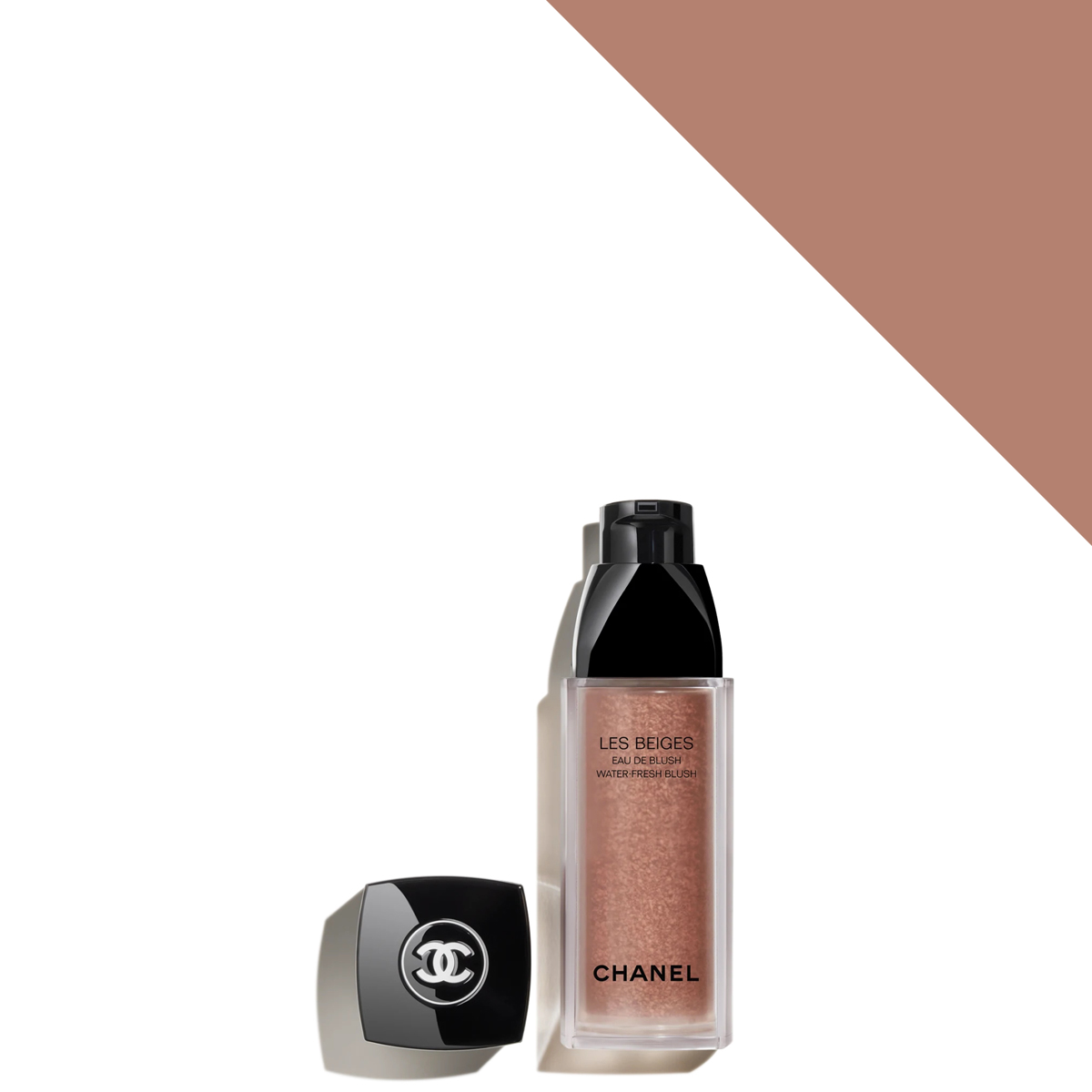 CHANEL LES BEIGES EAU DE BLUSH