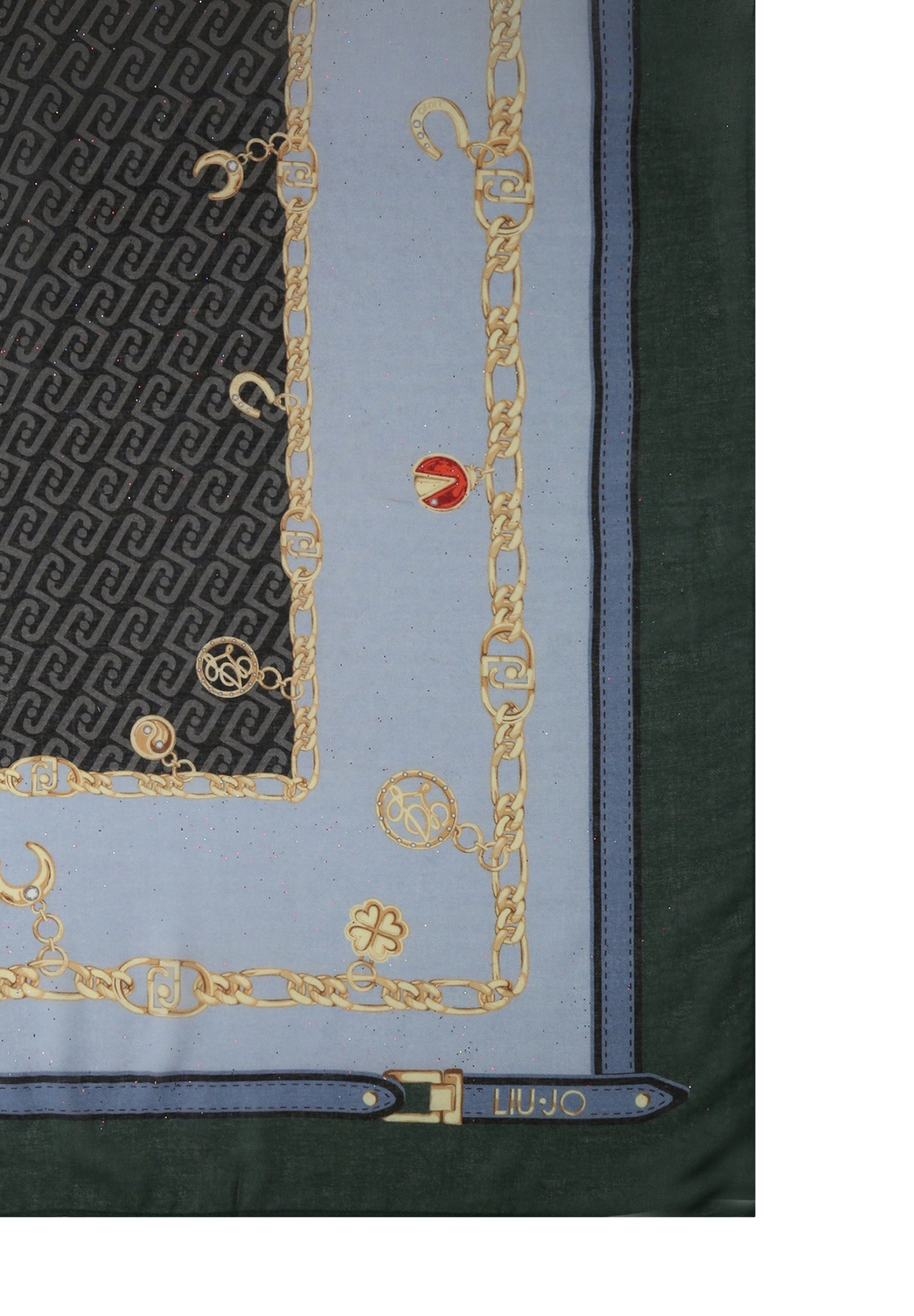 LIU JO FOULARD CHARMY
