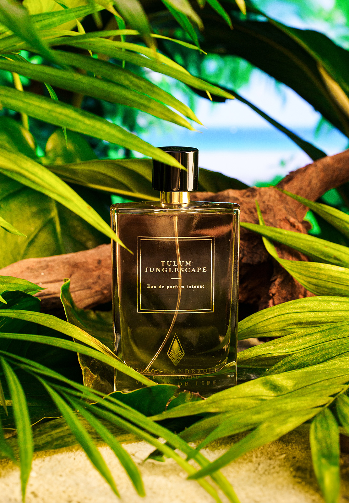 SIMONE ANDREOLI TULUM JUNGLESCAPE EDP INTENSE