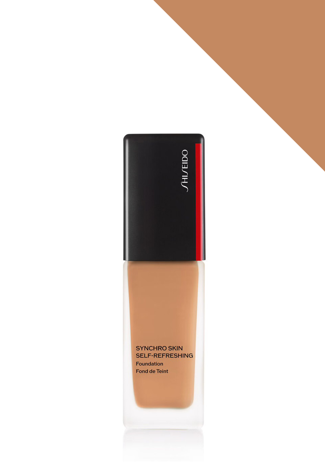 SHISEIDO SS SELF-REFRESHING FOUNDATION