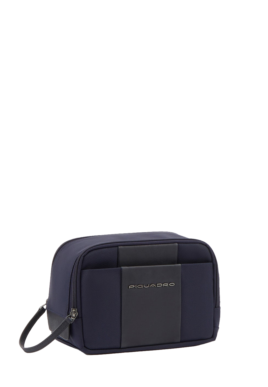 PIQUADRO NECESSAIRE IN TESSUTO RICICLATO BRIEF 2