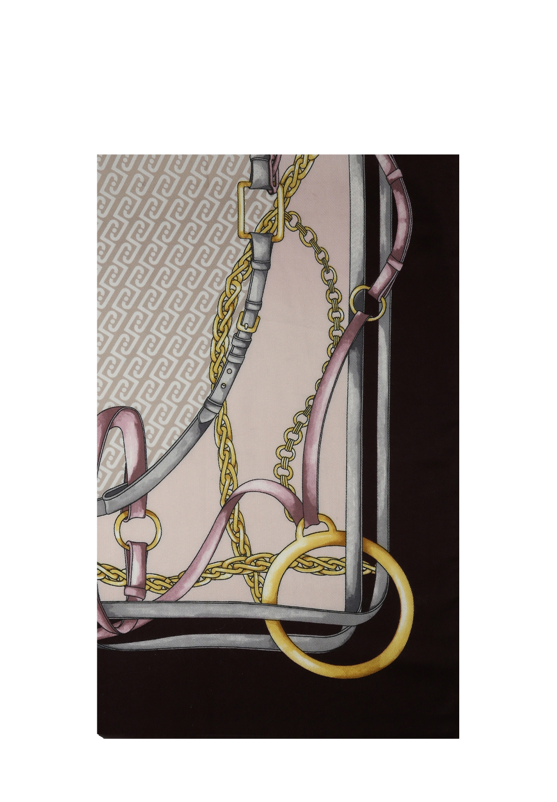 LIU JO FOULARD METALWARE