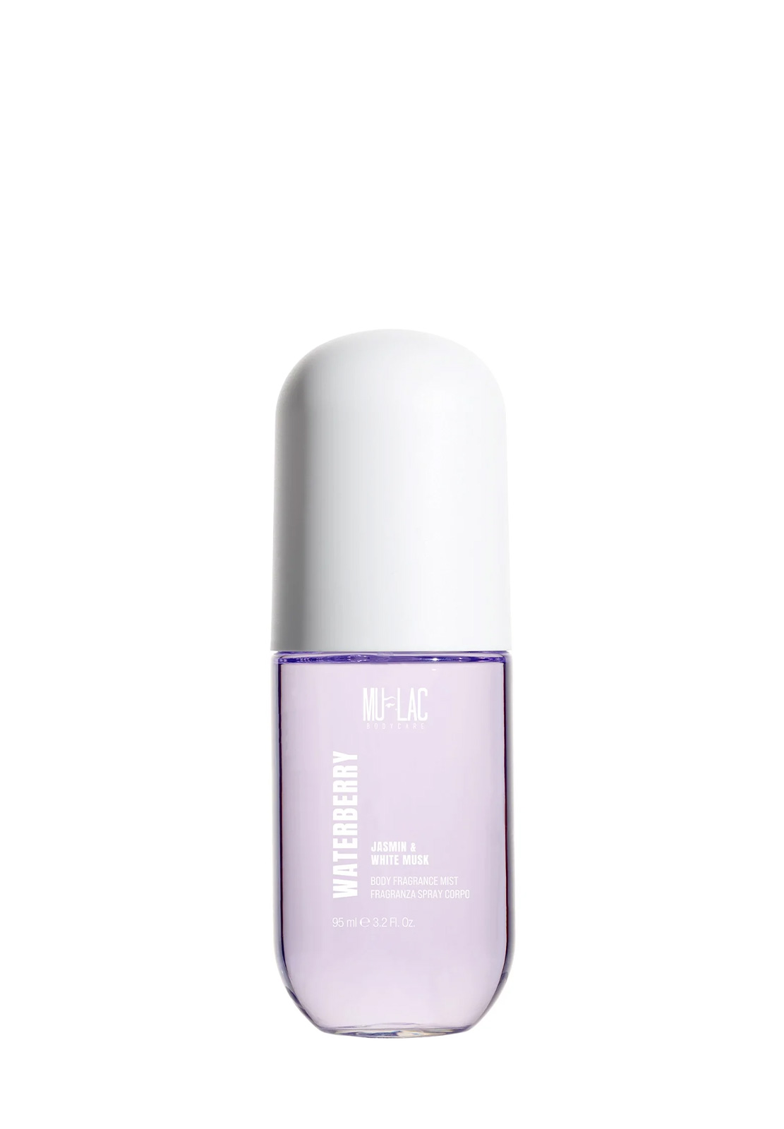 MULAC WATERBERRY FRAGRANZA SPRAY CORPO 95ML
