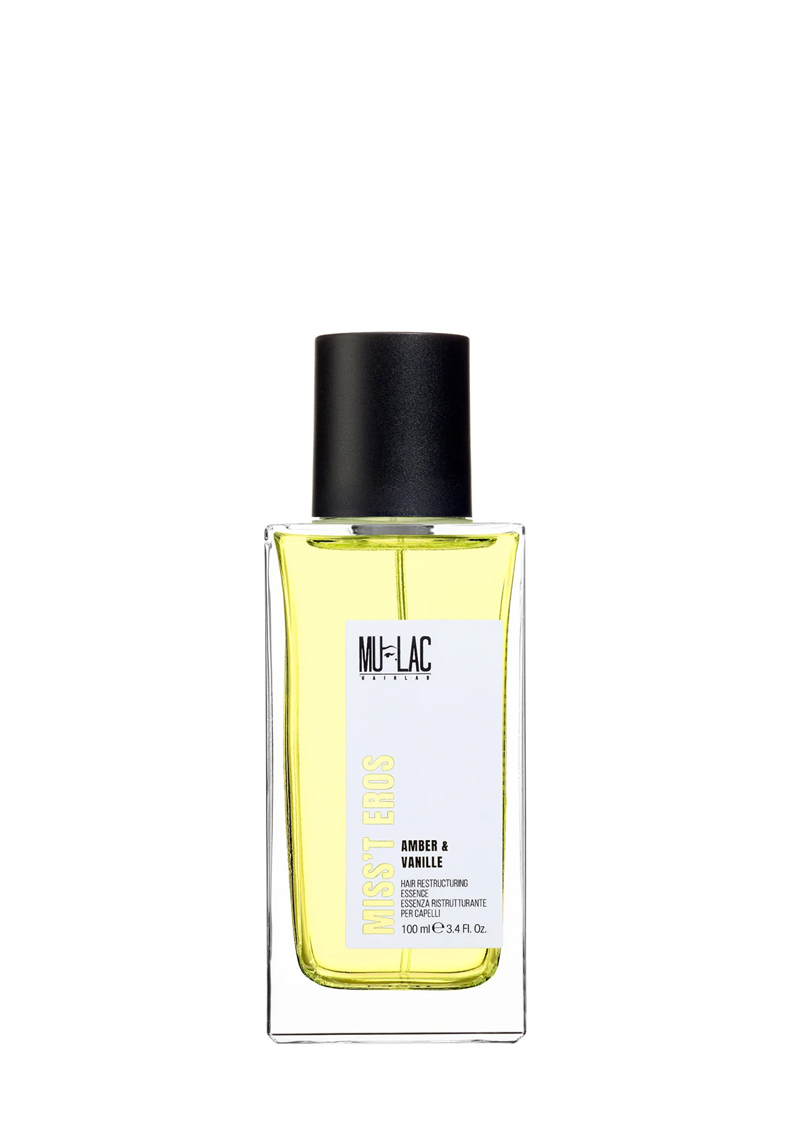 MULAC MISS'T EROS ESSENZA RISTRUTTURANTE PER CAPELLI 100ML