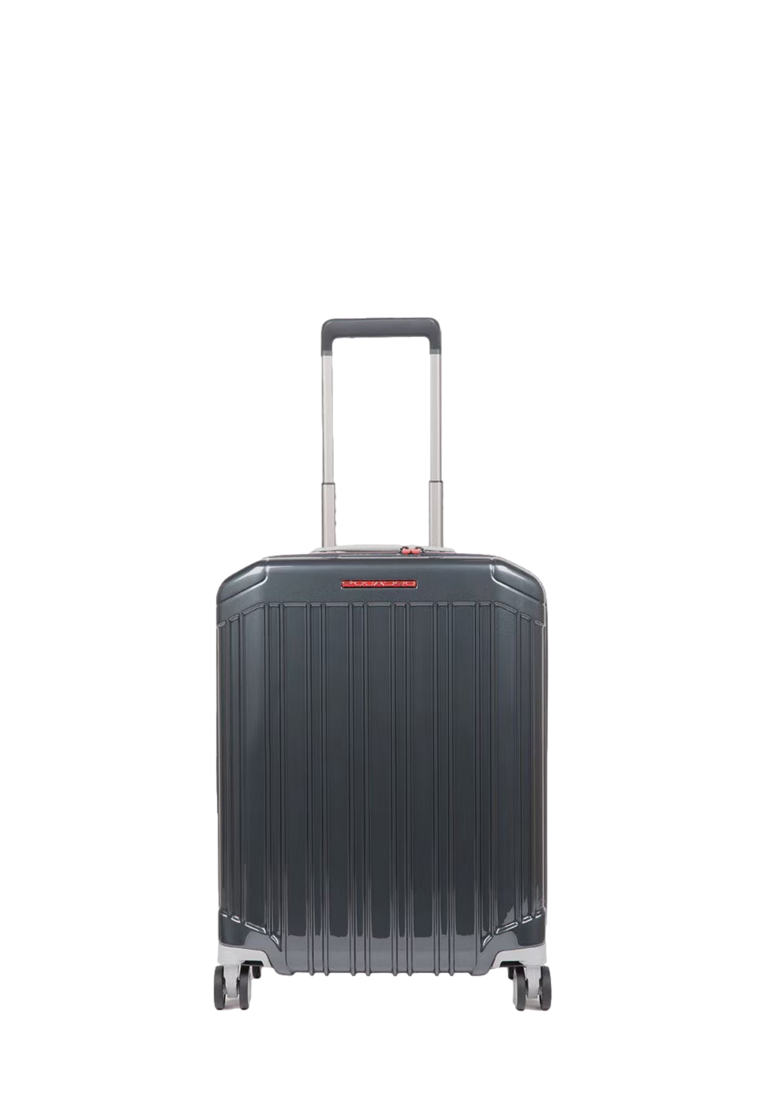 PIQUADRO TROLLEY CABINA RIGIDO ULTRA SLIM 4 RUOTE PQ-LIGHT