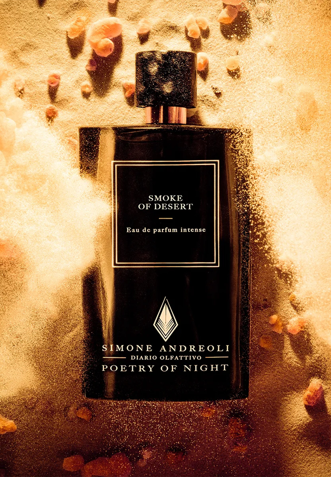 SIMONE ANDREOLI SMOKE OF DESERT EDP INTENSE